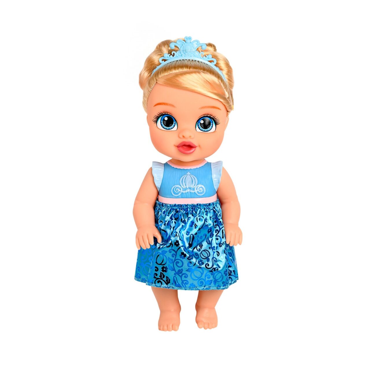 Muñeca Bebé Disney Princesa Cenicienta con Accesorios img #3