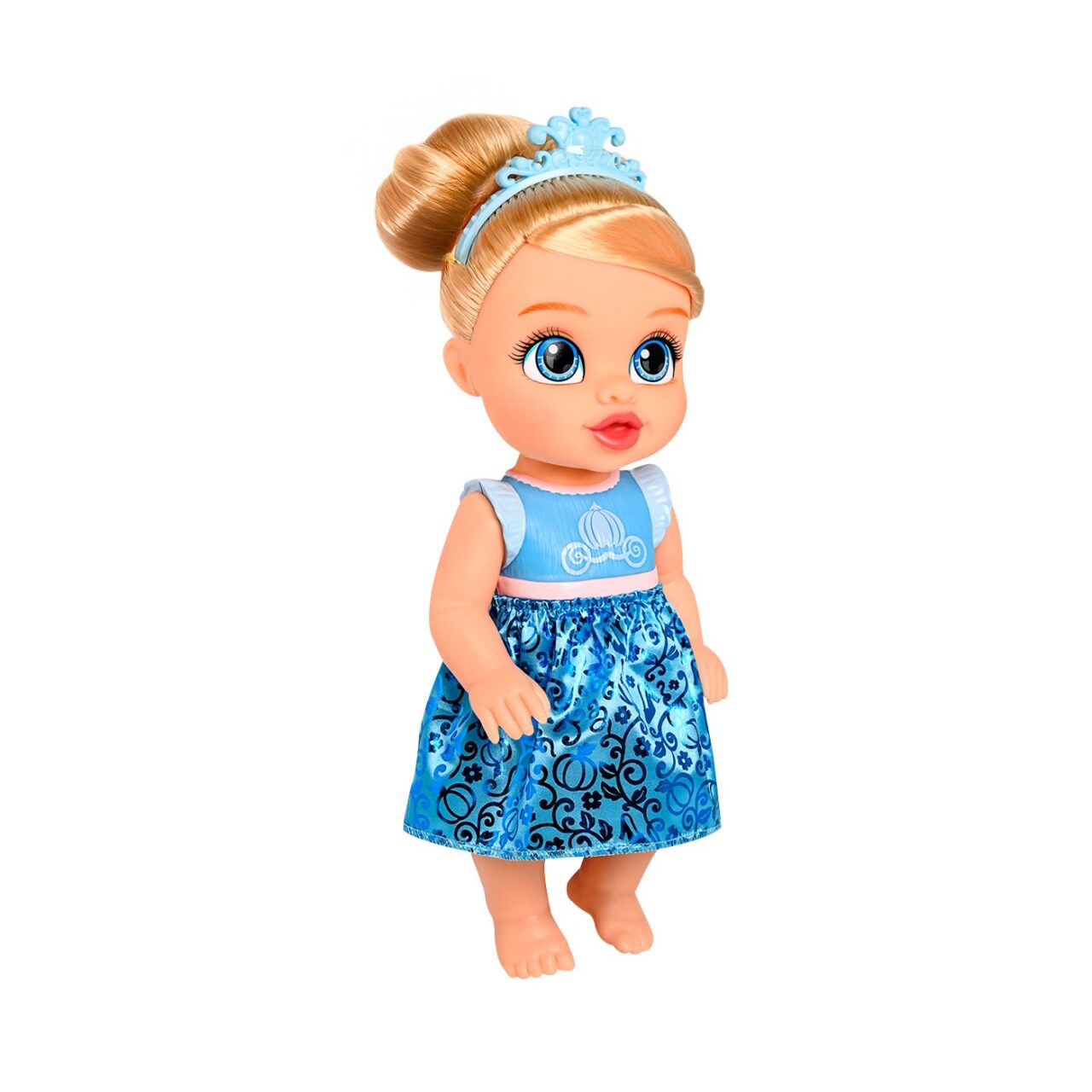 Muñeca Bebé Disney Princesa Cenicienta con Accesorios img #5