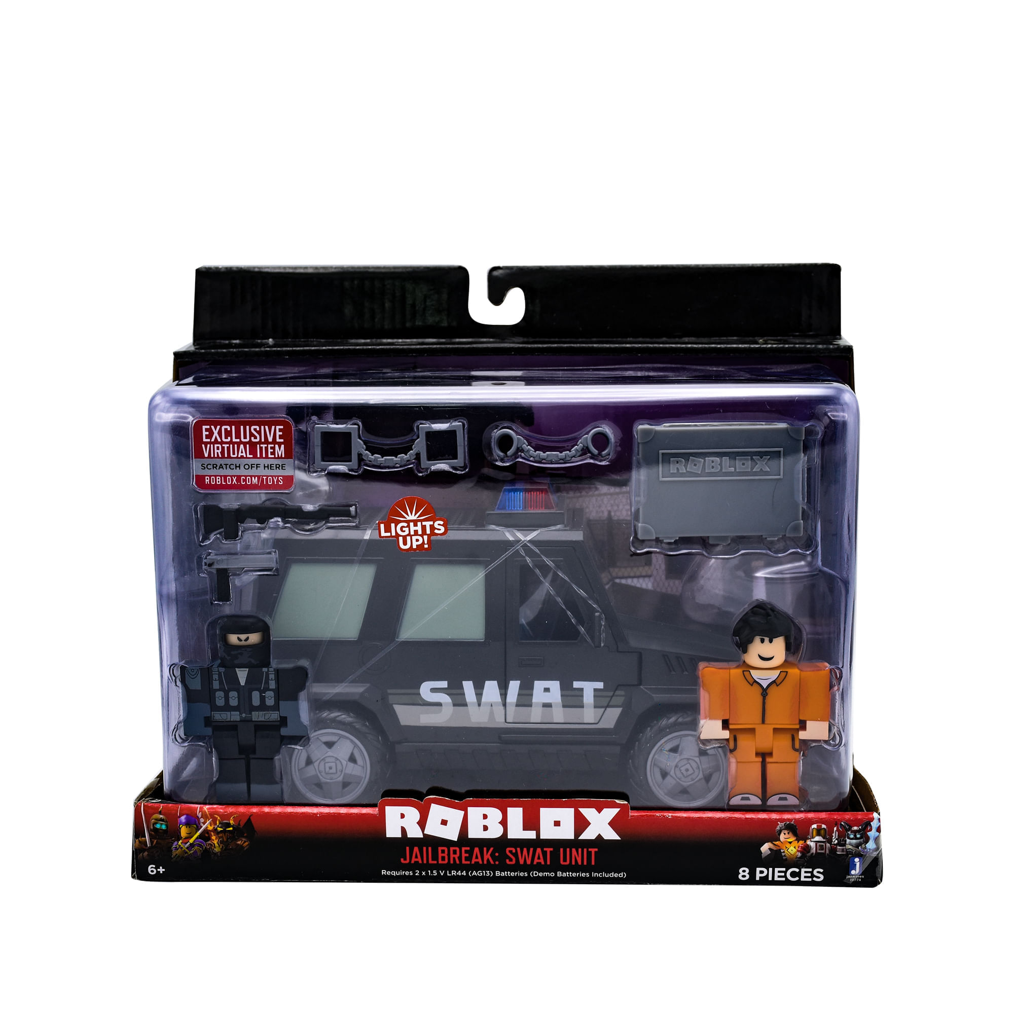 Vehículo Roblox Feature img #6