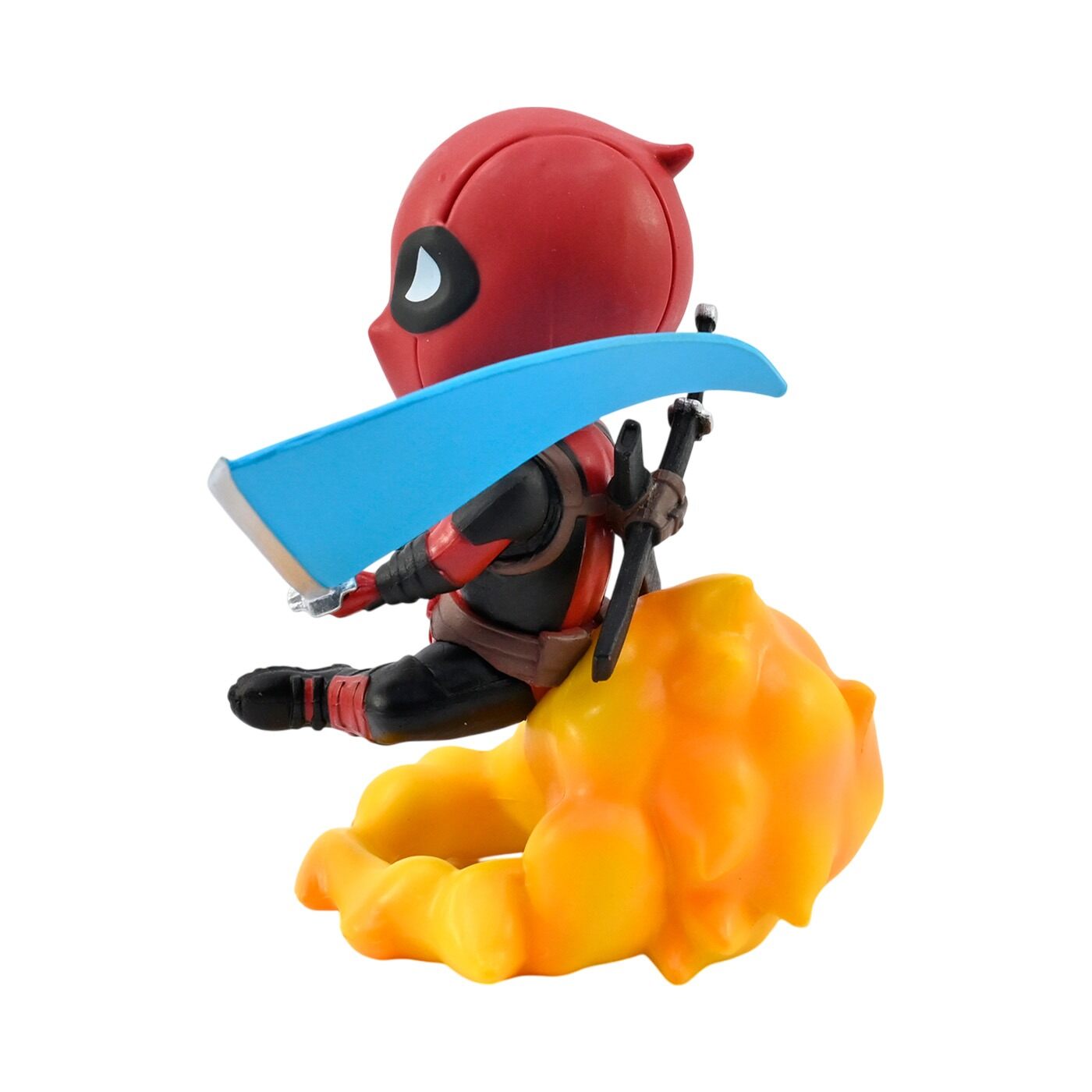Figura Coleccionable Deadpool Acción Épica Marvel 10 cm img #4