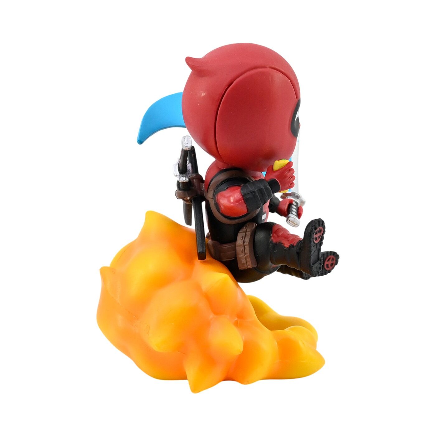 Figura Coleccionable Deadpool Acción Épica Marvel 10 cm img #5