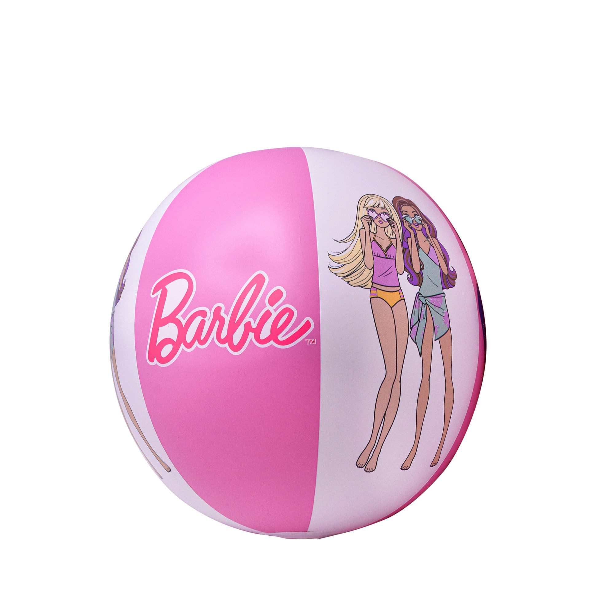 Pelota inflable para piscina Barbie img #4