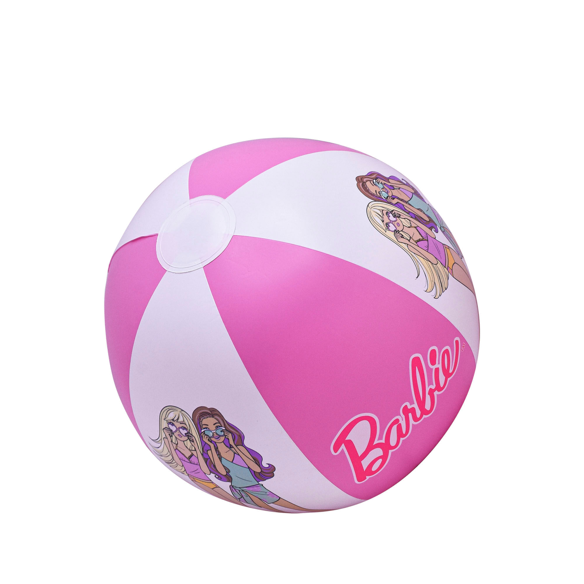 Pelota inflable para piscina Barbie img #3