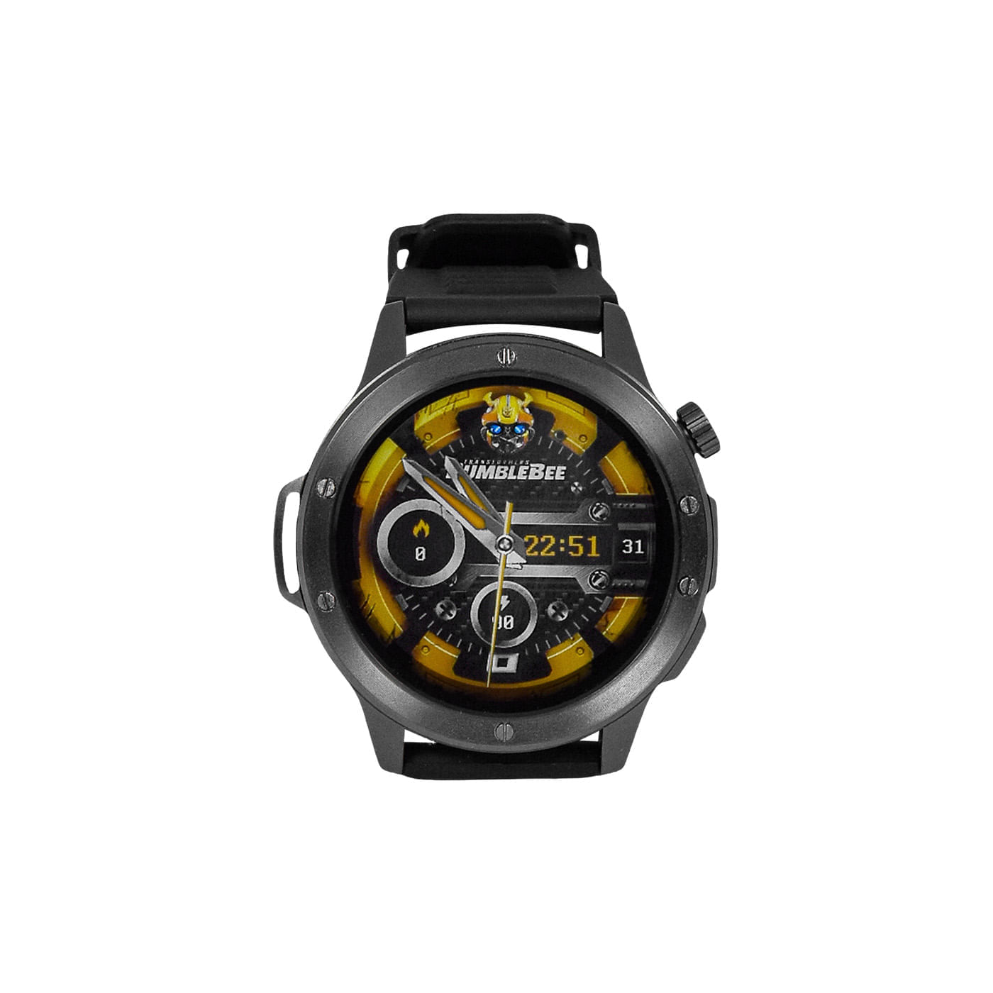 Reloj Inteligente Transformers img #1