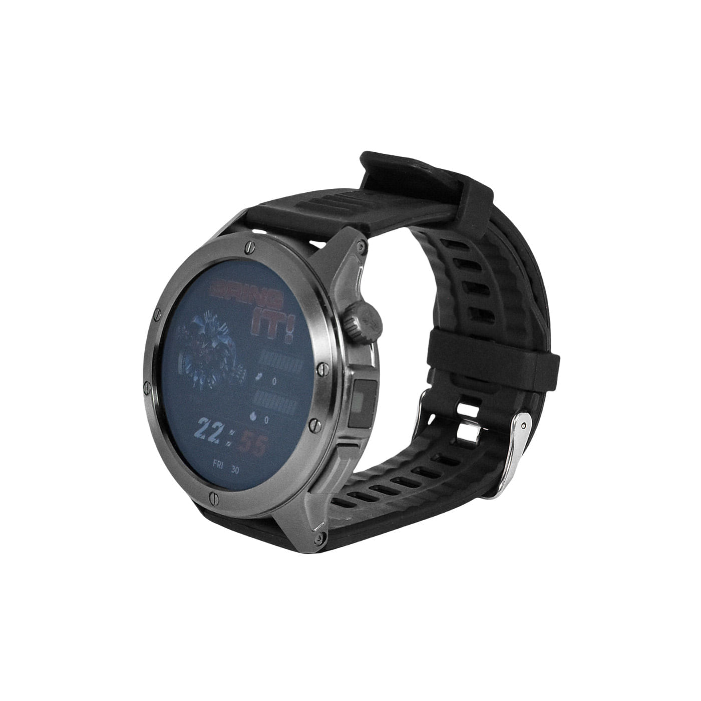 Reloj Inteligente Transformers img #3