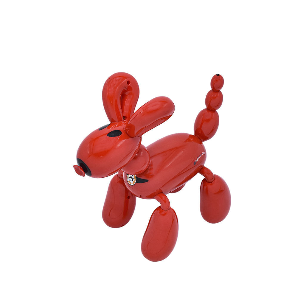 Perro Robot Globo Doggy Balloon Toy Logic img #2
