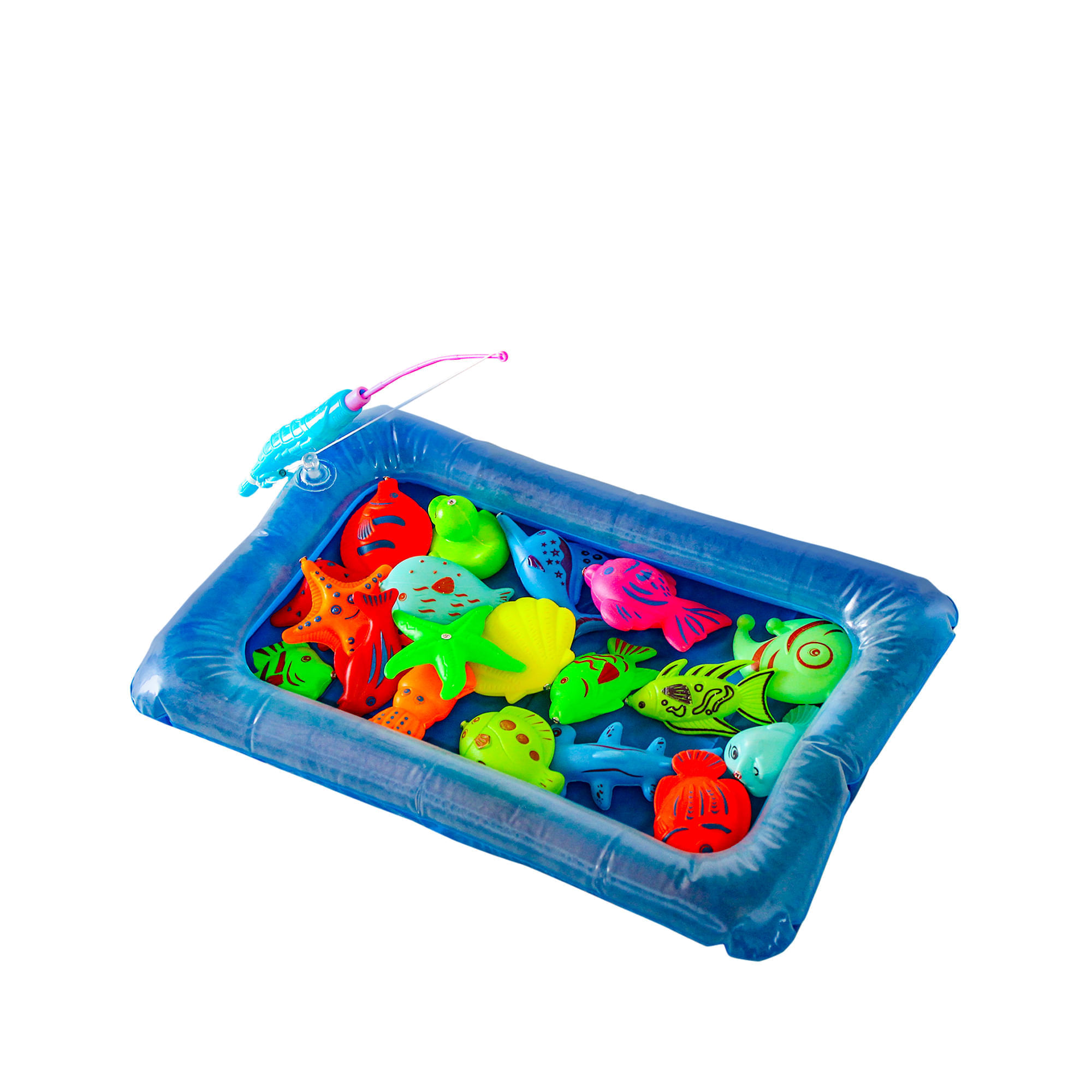 Juego de Pesca VDM Toys img #1