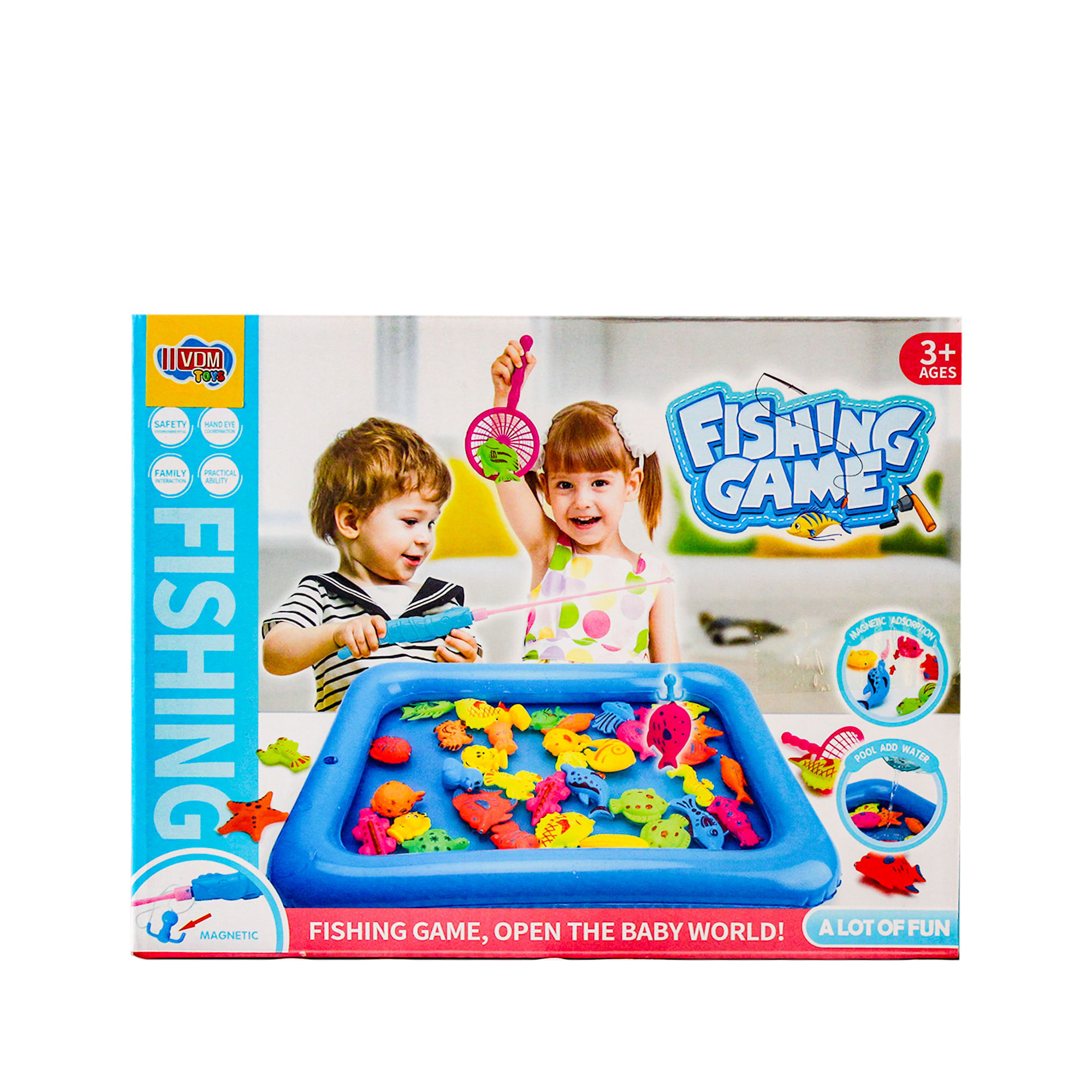 Juego de Pesca VDM Toys img #4