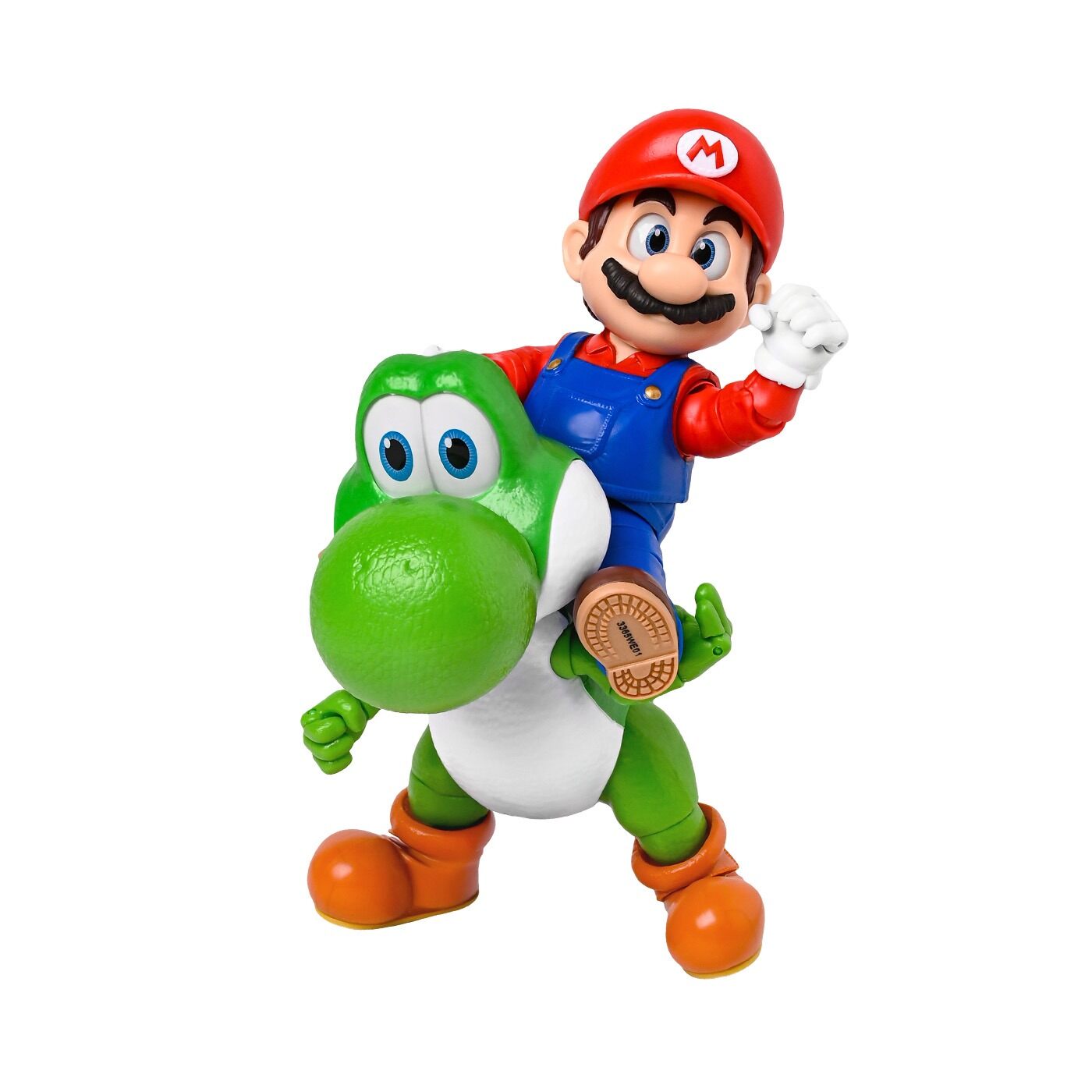 Set de Figuras Mario Bros 4 Piezas 5" img #5