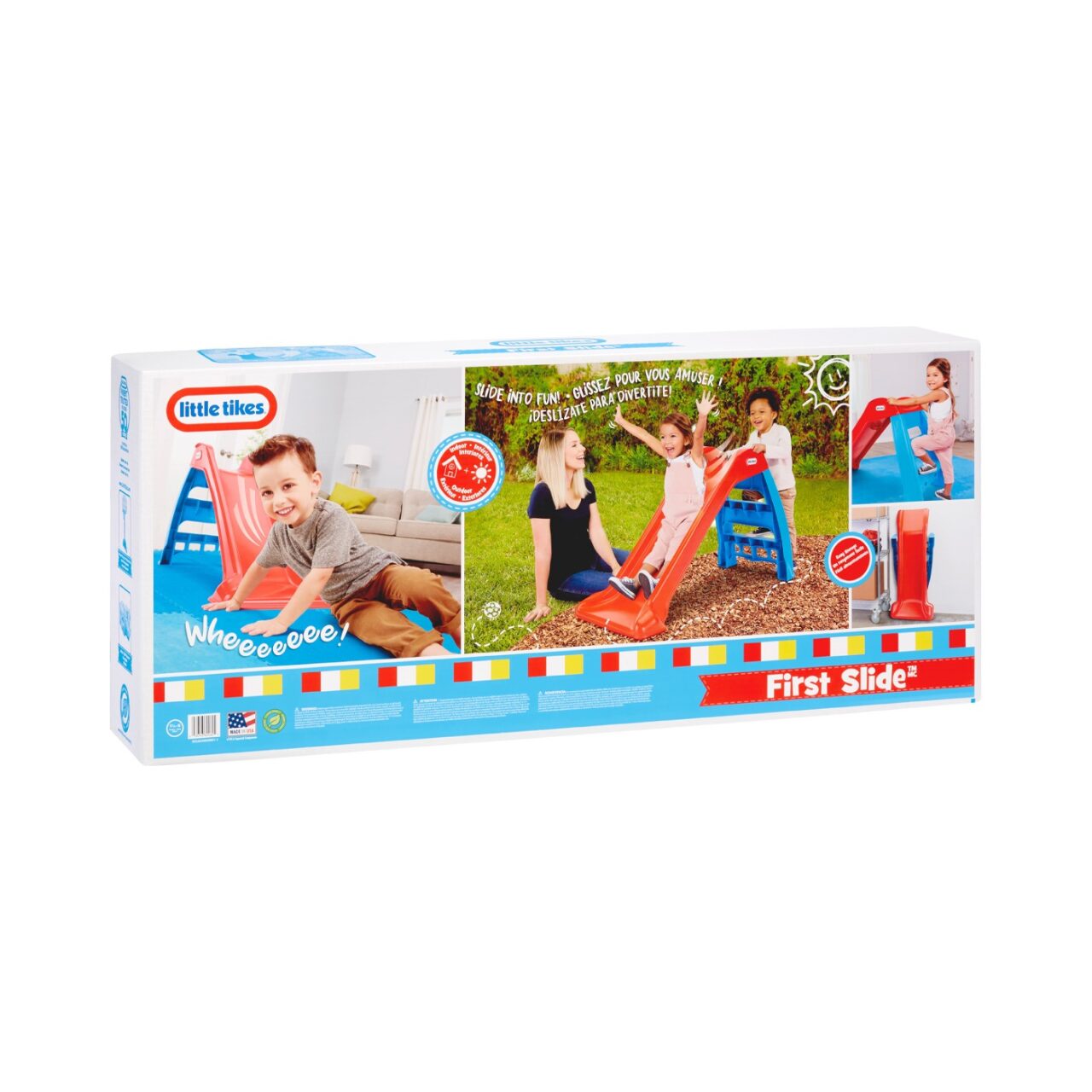 Rodadero Infantil Little Tikes img #4