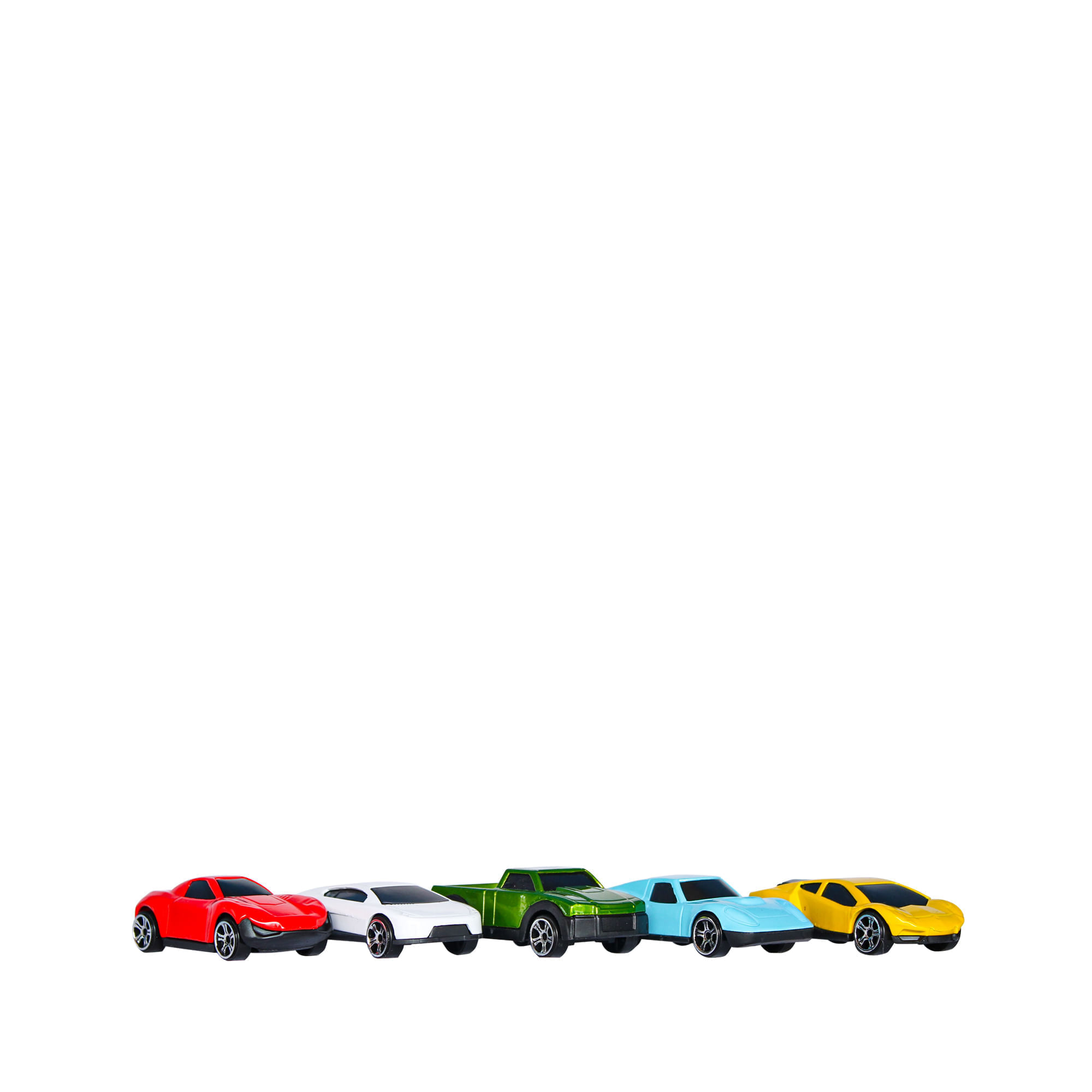 Pista Teamsterz Croc Attack 5 Carros img #3