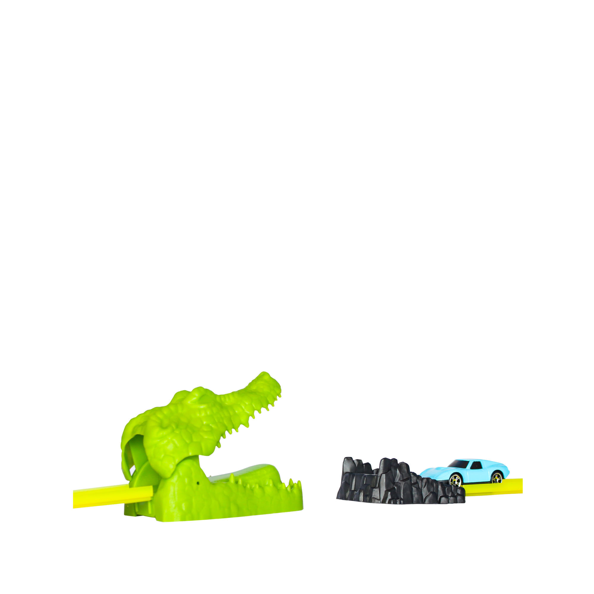 Pista Teamsterz Croc Attack 5 Carros img #5
