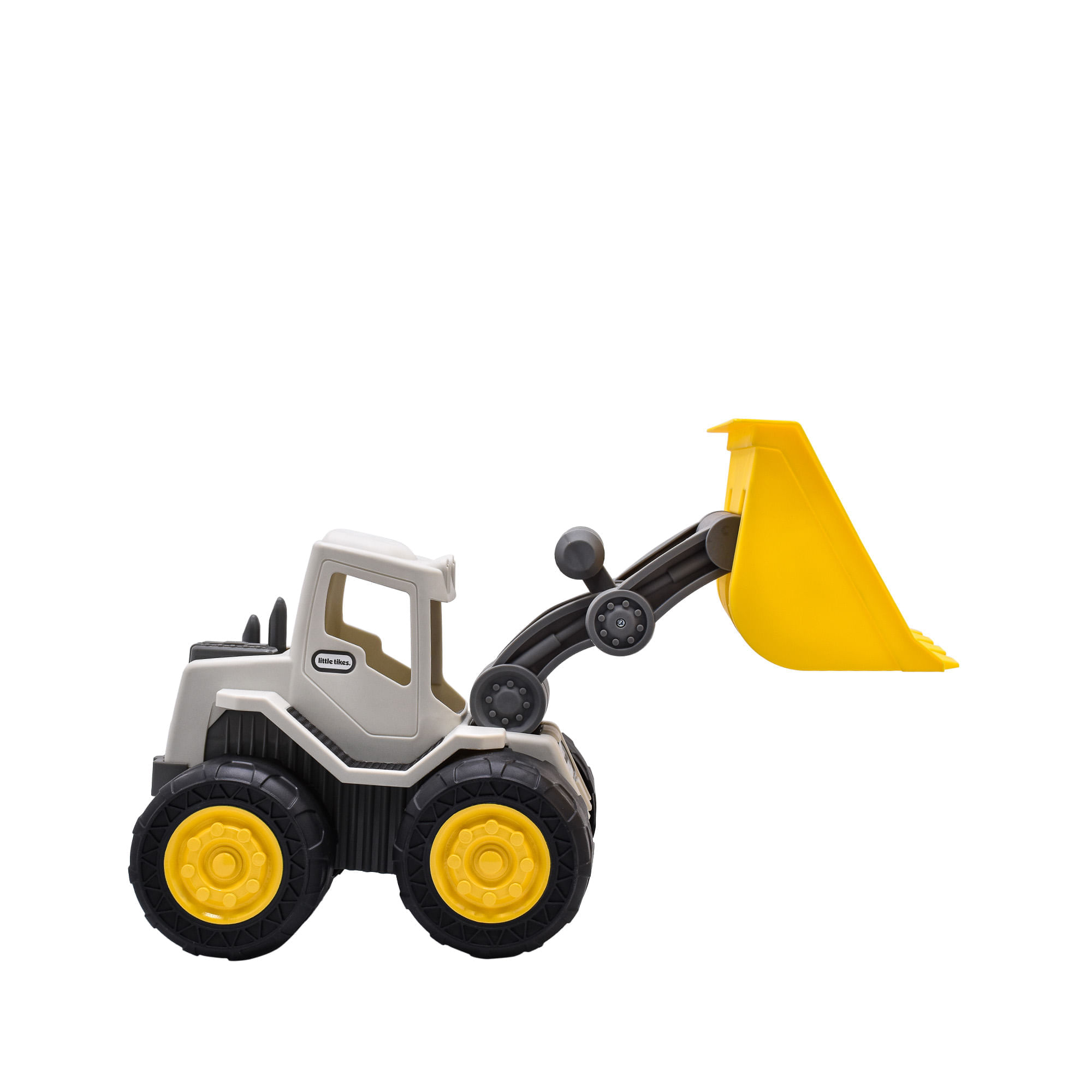 Excavadora y Cargador Frontal Little Tikes 2 en 1 img #2