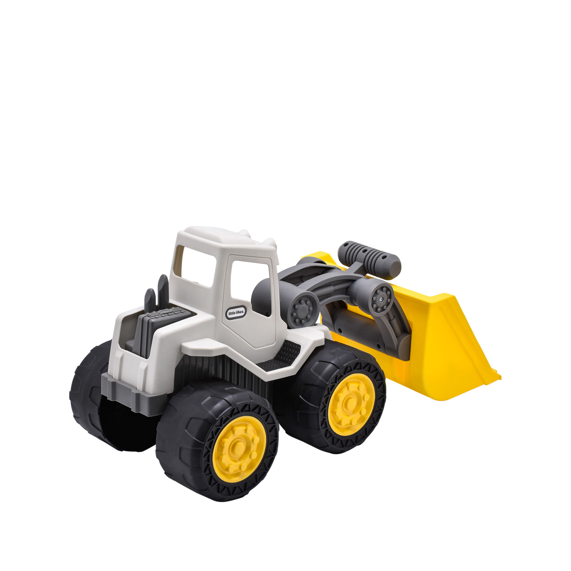 Excavadora y Cargador Frontal Little Tikes 2 en 1 img #6