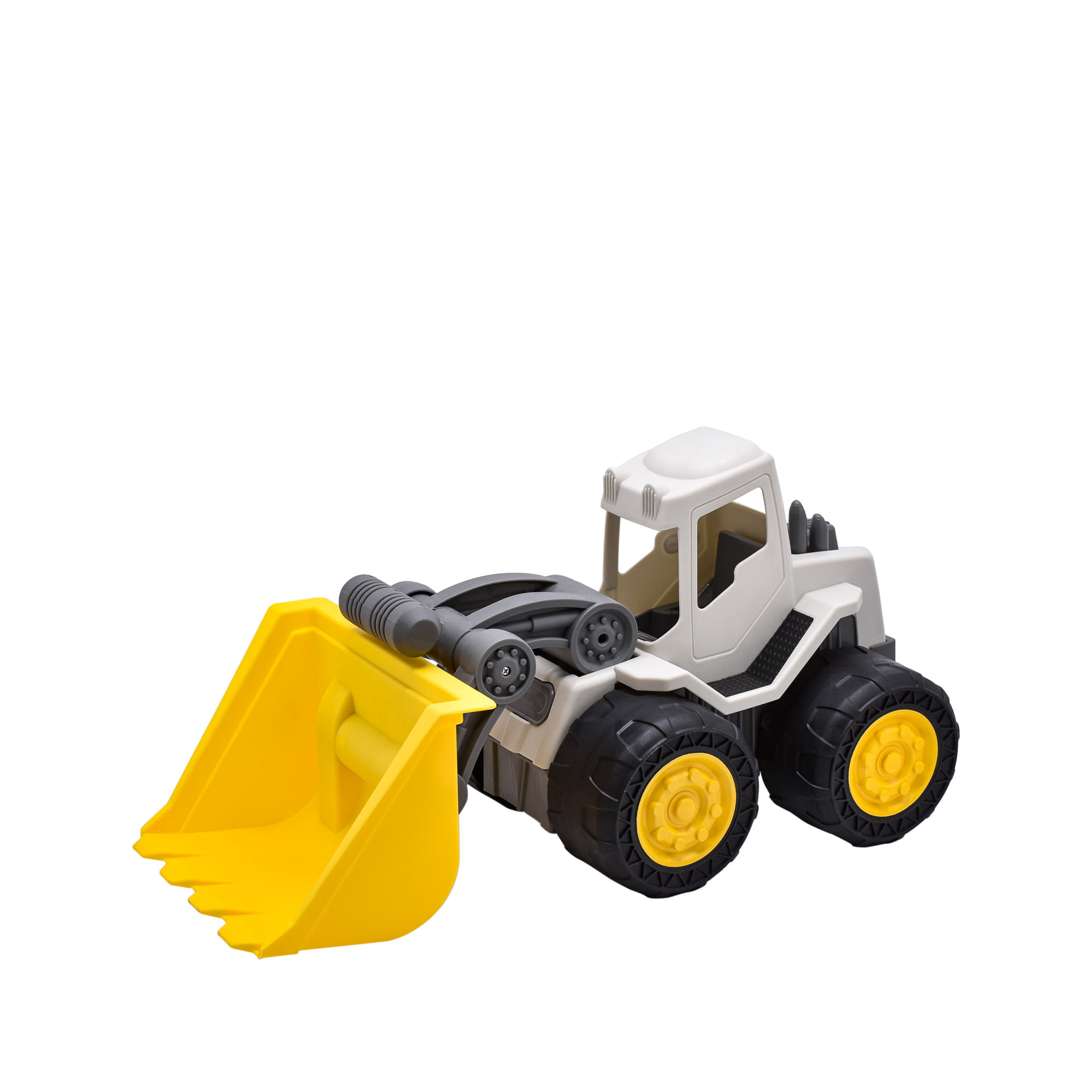 Excavadora y Cargador Frontal Little Tikes 2 en 1 img #4