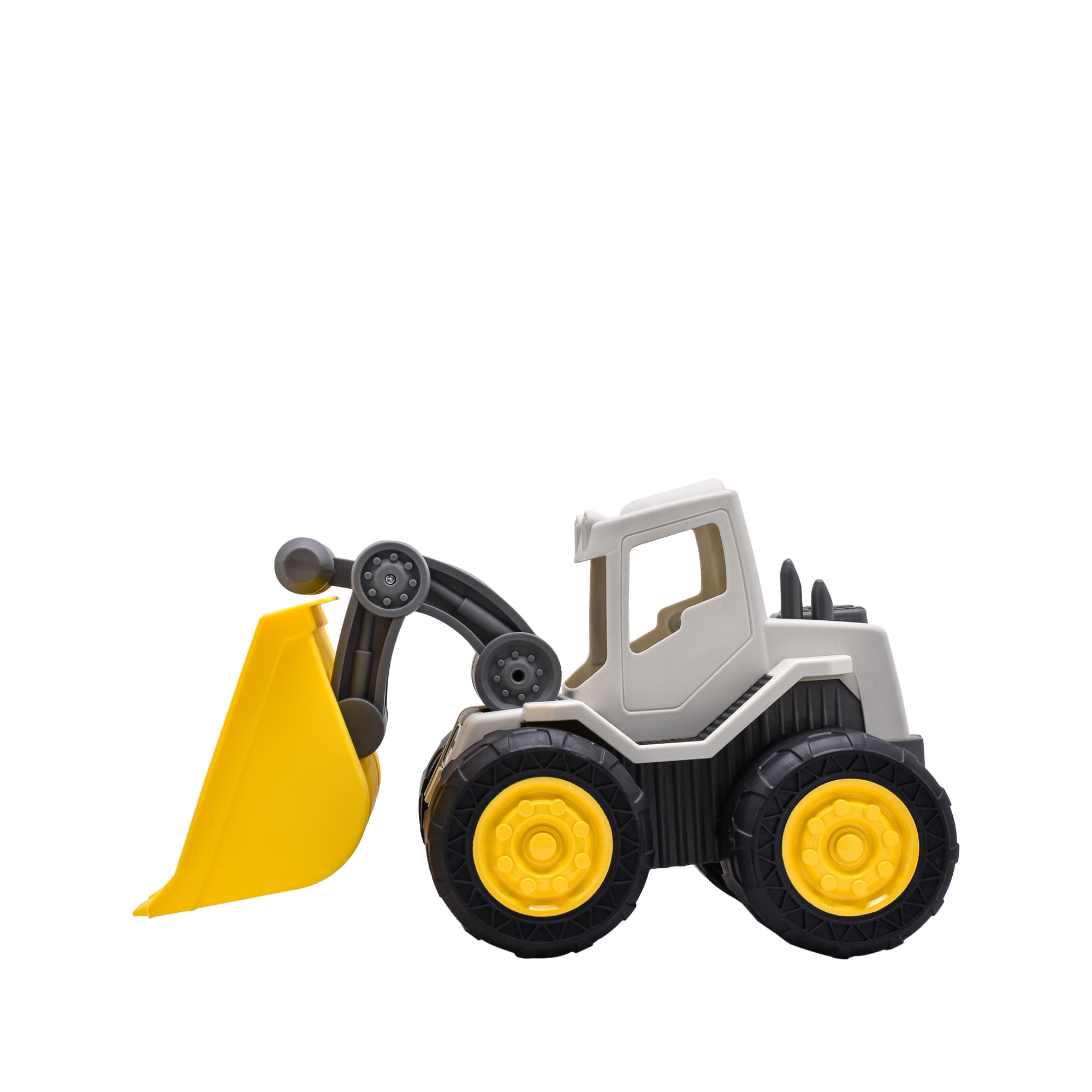 Excavadora y Cargador Frontal Little Tikes 2 en 1 img #5