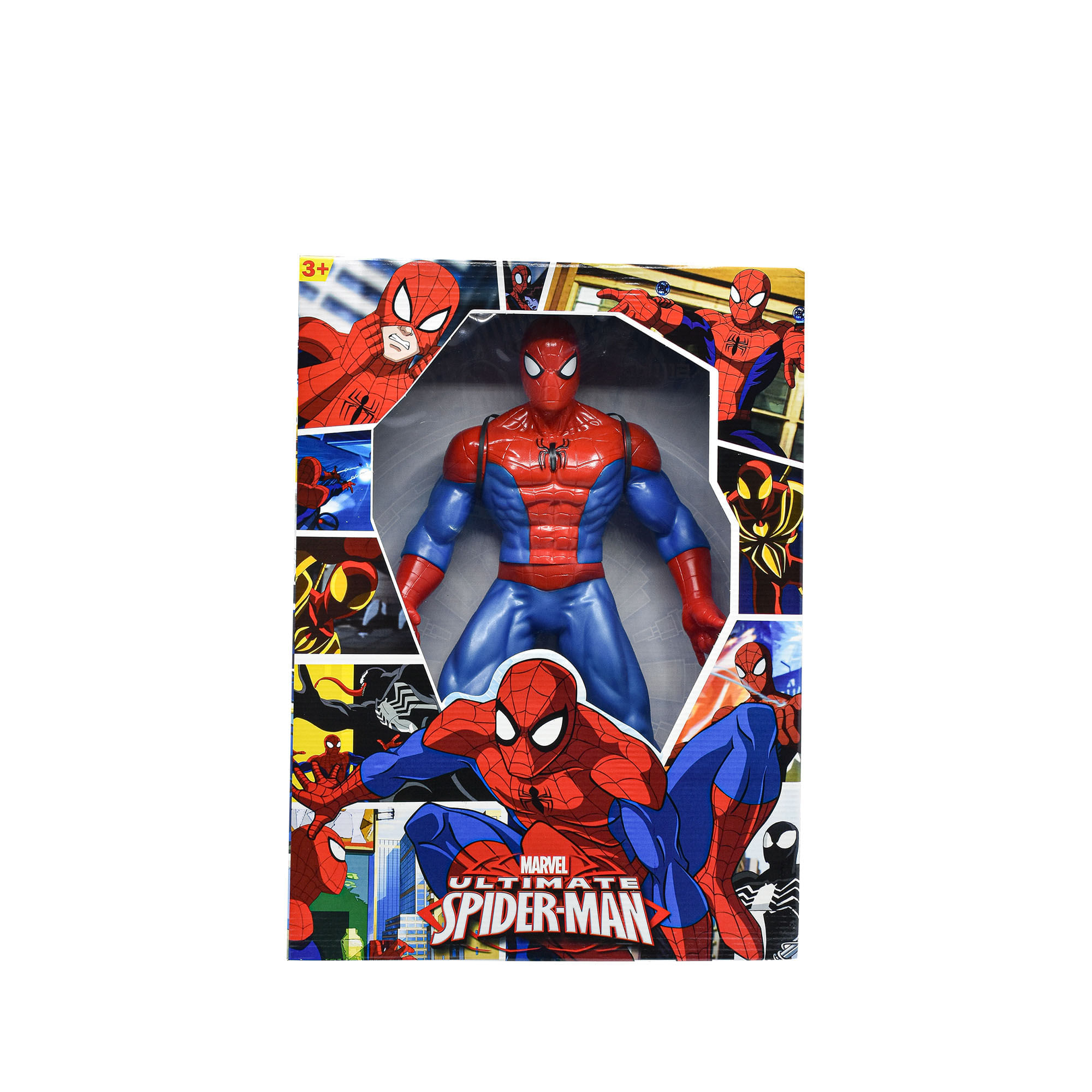 Figura Spider Man Revolución Marvel 50 Cms img #6