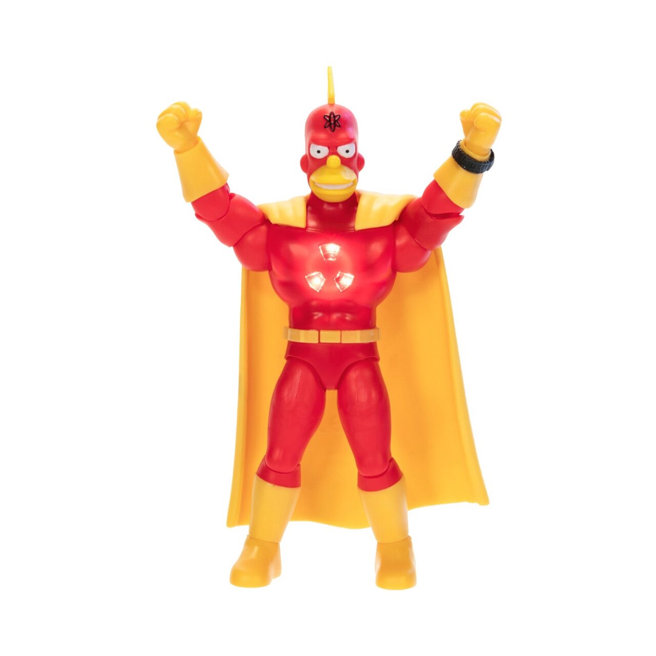 Figura Coleccionable Los Simpsons Hombre Radioactivo 5" img #4
