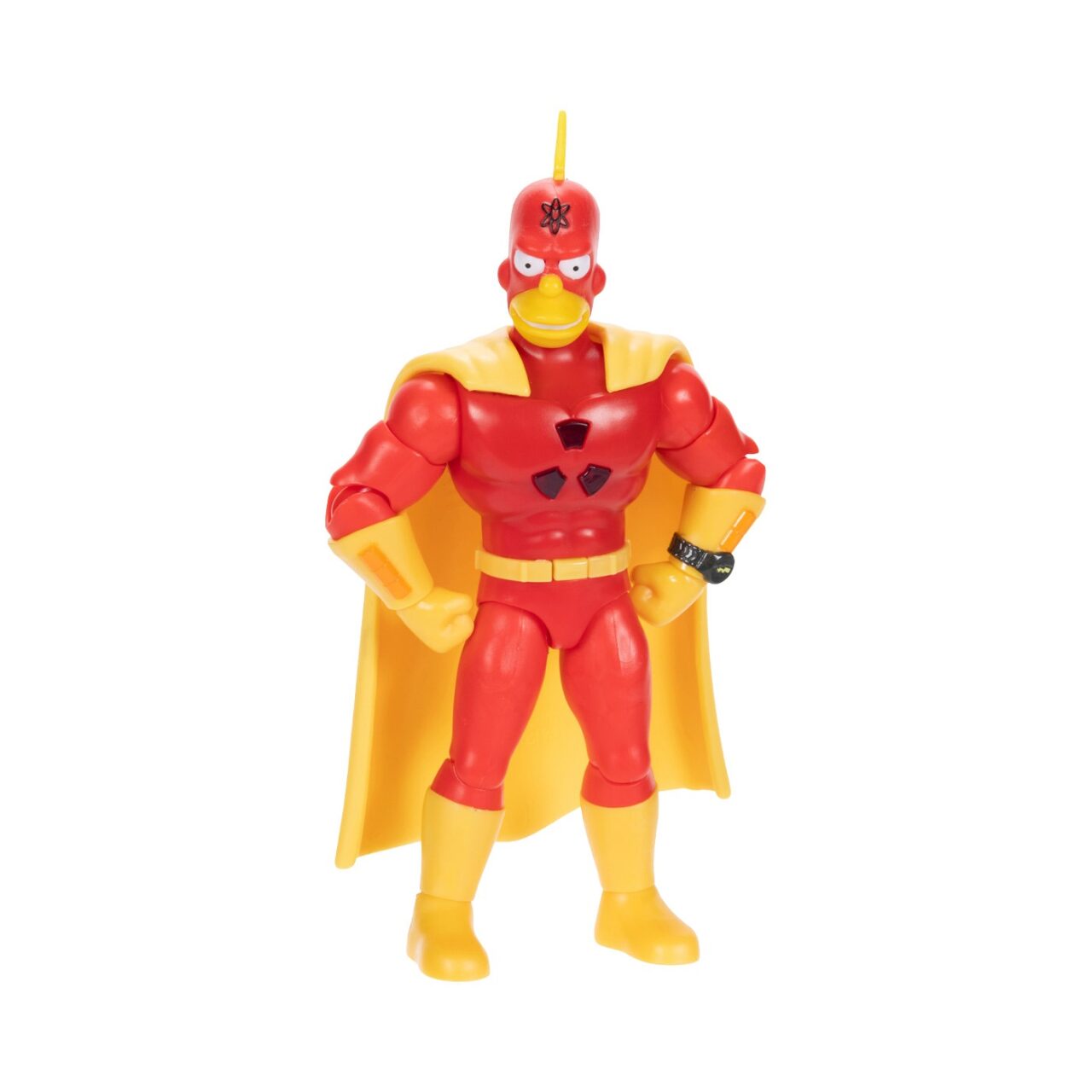 Figura Coleccionable Los Simpsons Hombre Radioactivo 5" img #3