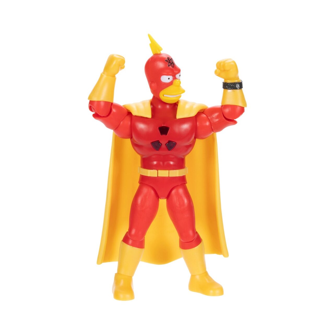 Figura Coleccionable Los Simpsons Hombre Radioactivo 5" img #5