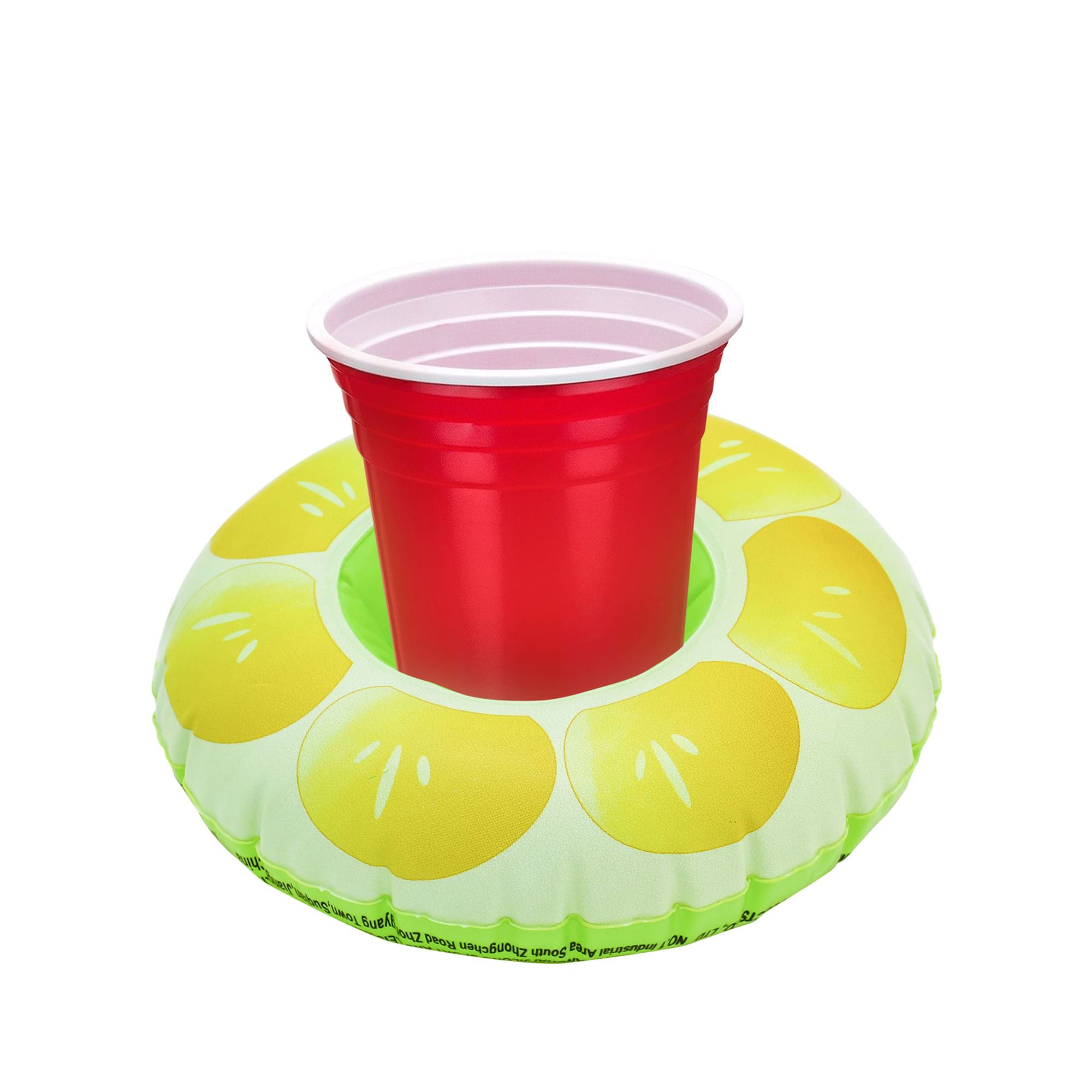 Flotador Inflable para Bebidas img #1
