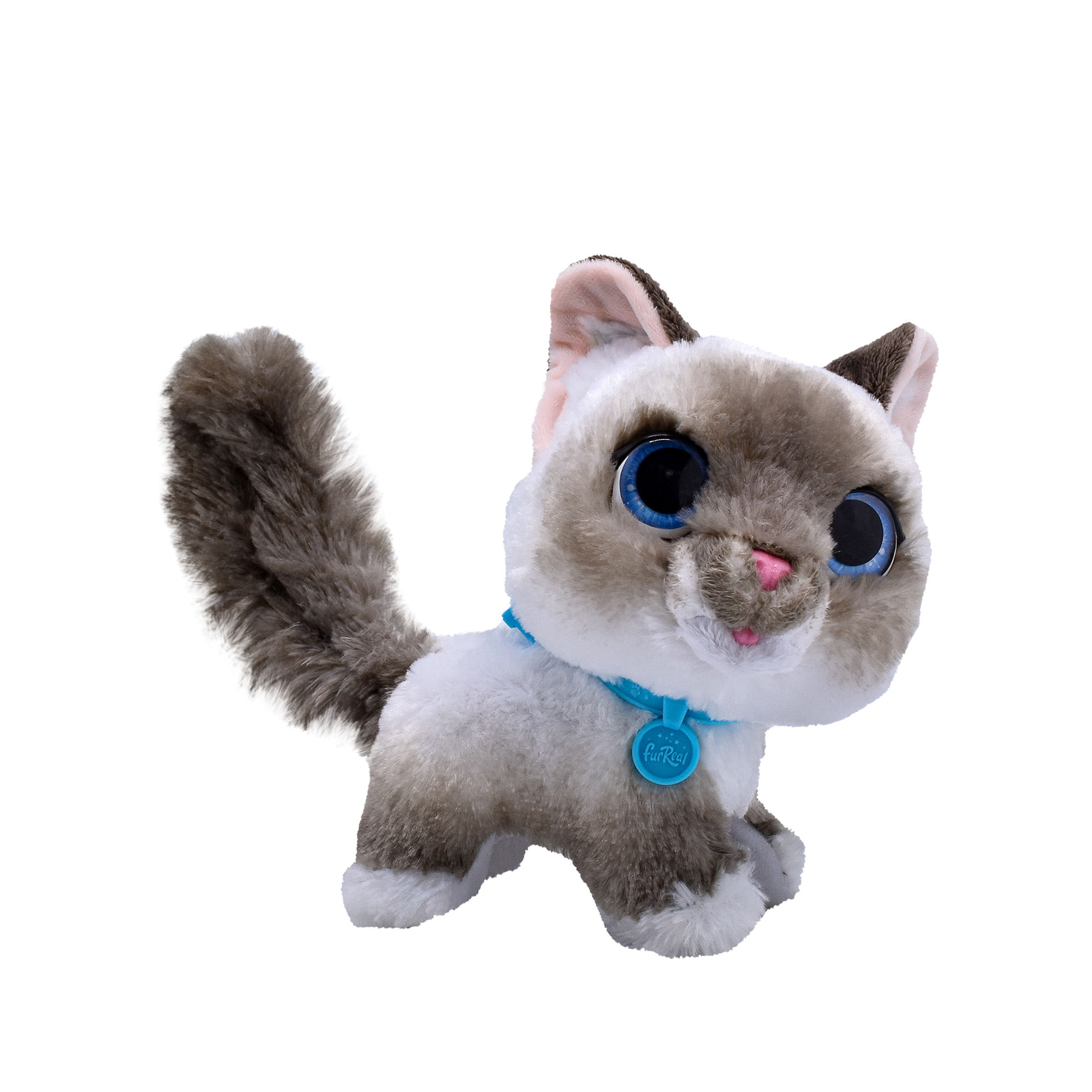 Peluche FurReal Interactivo Kitty Paseador img #2