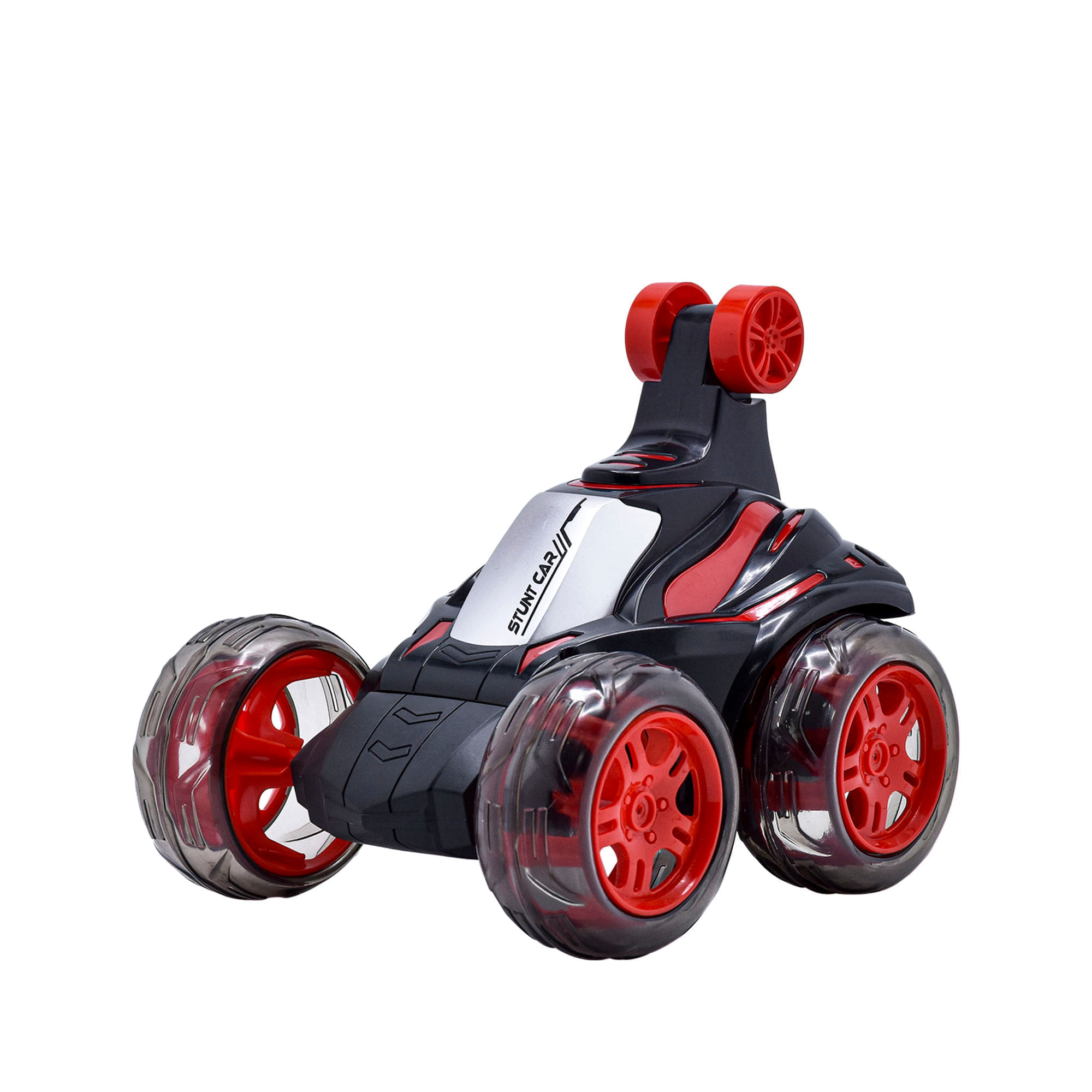 Carro Control Remoto Acrobacias Toy Logic img #1