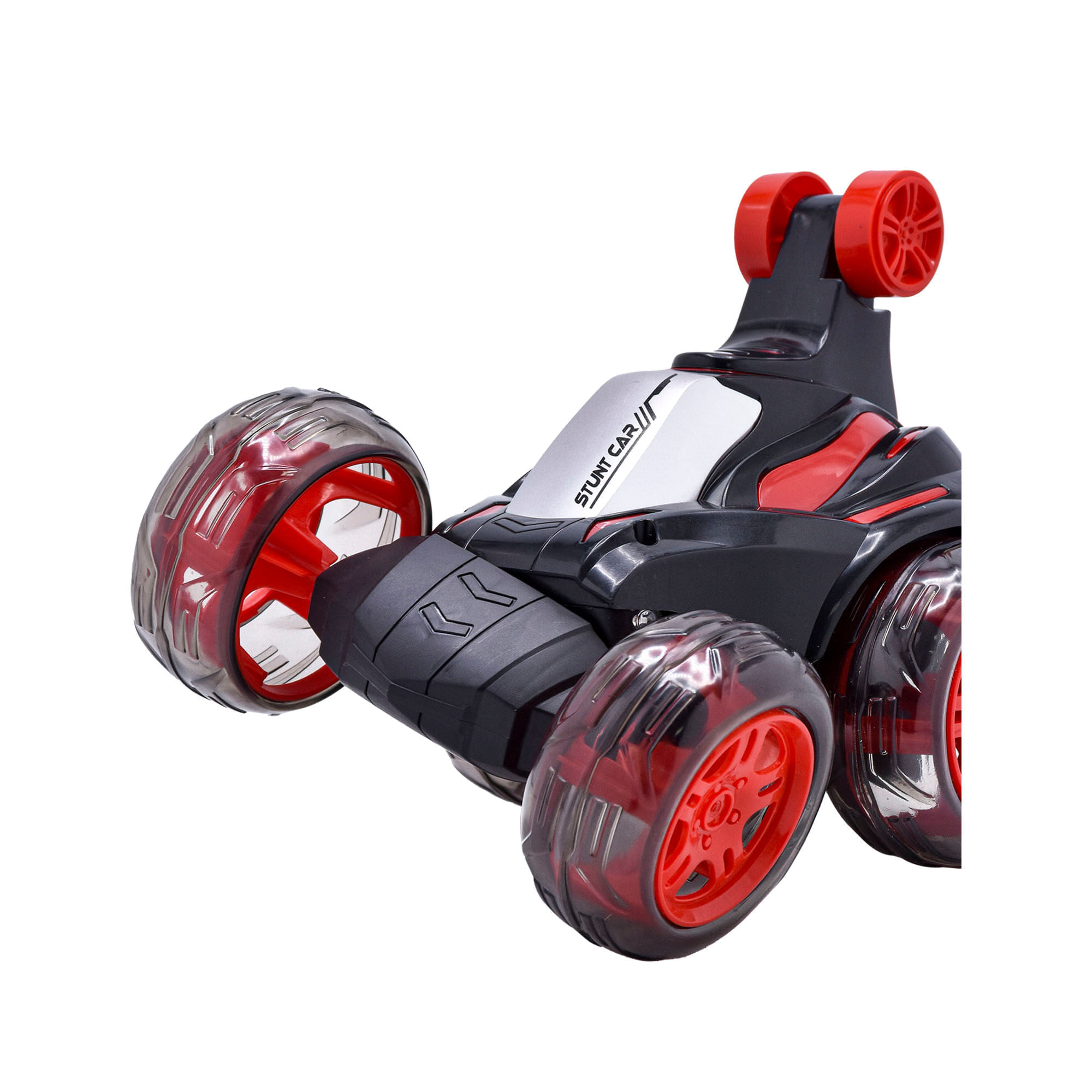 Carro Control Remoto Acrobacias Toy Logic img #5