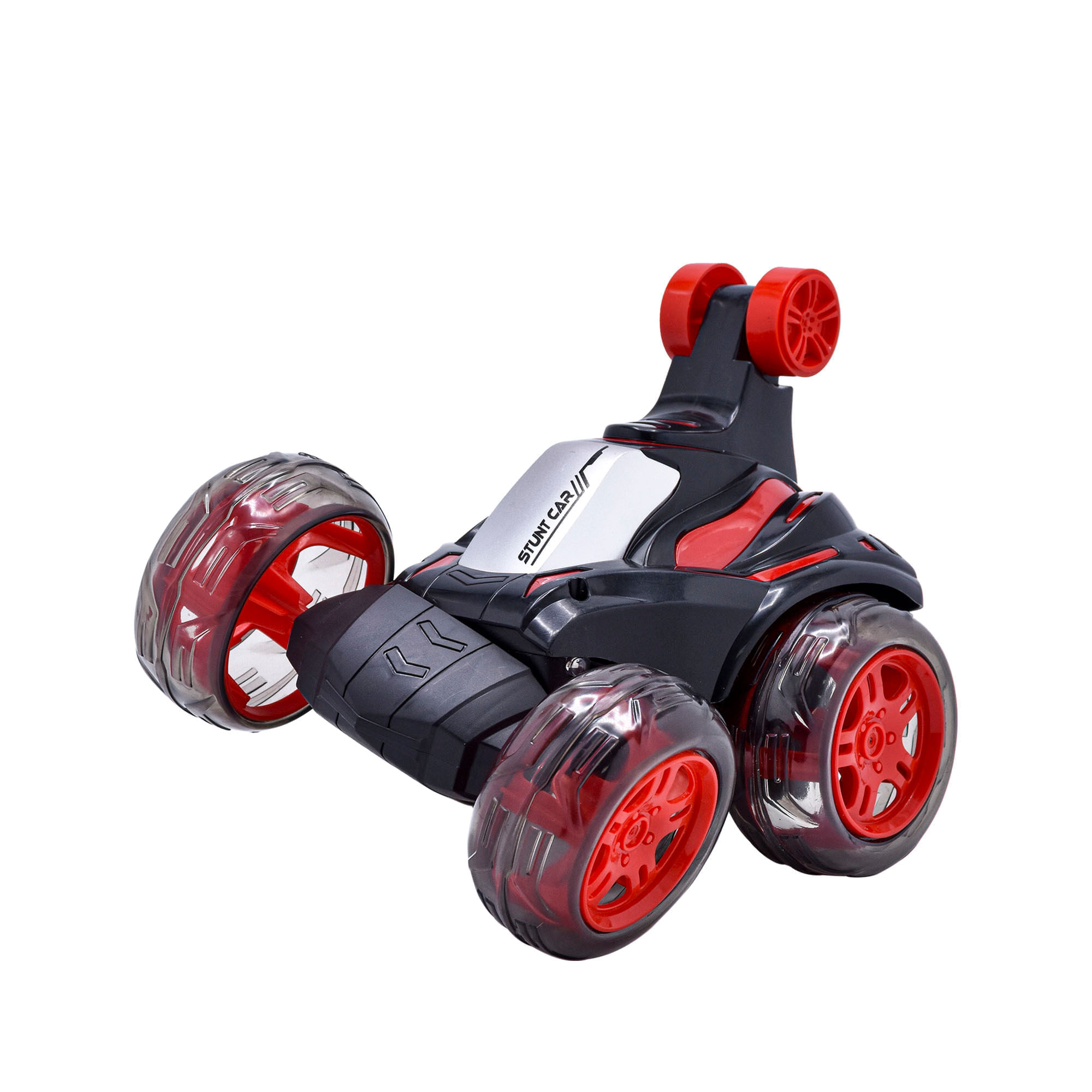 Carro Control Remoto Acrobacias Toy Logic img #4