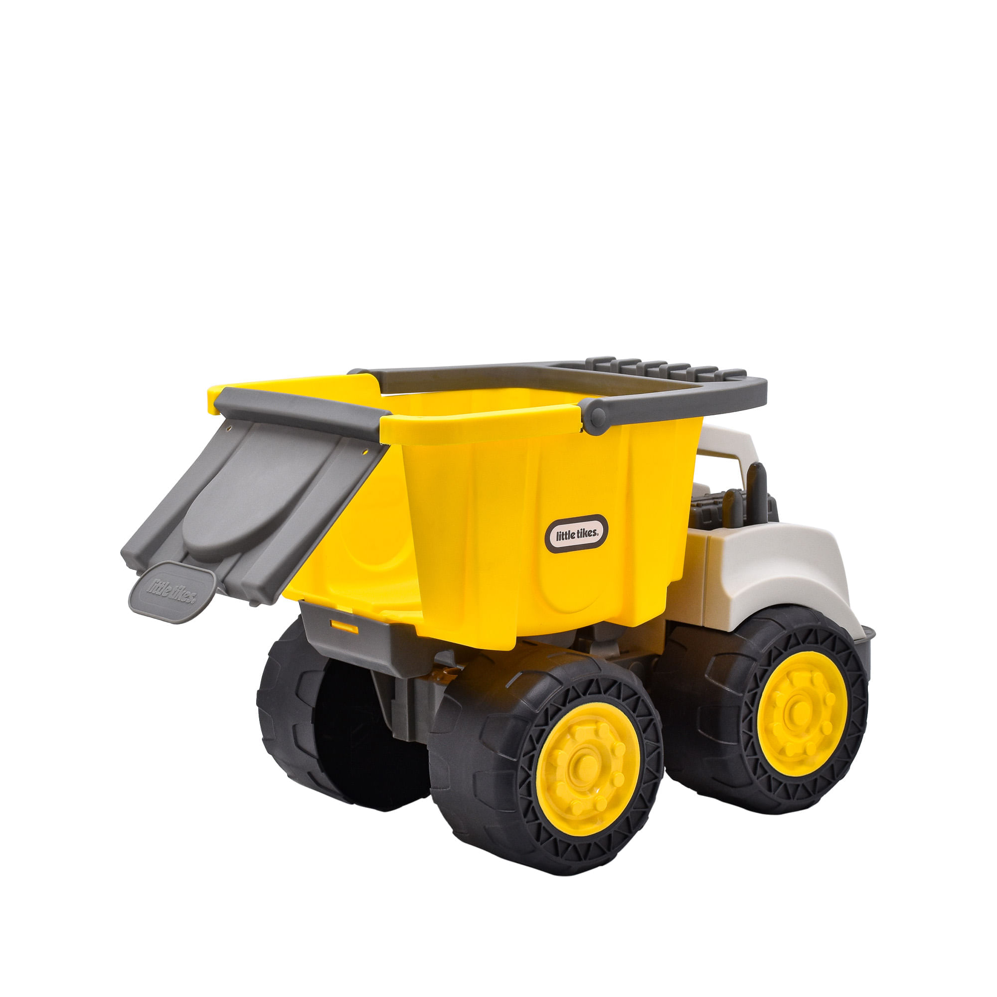 Excavadora y Camión Volqueta Little Tikes 2 en 1 img #5