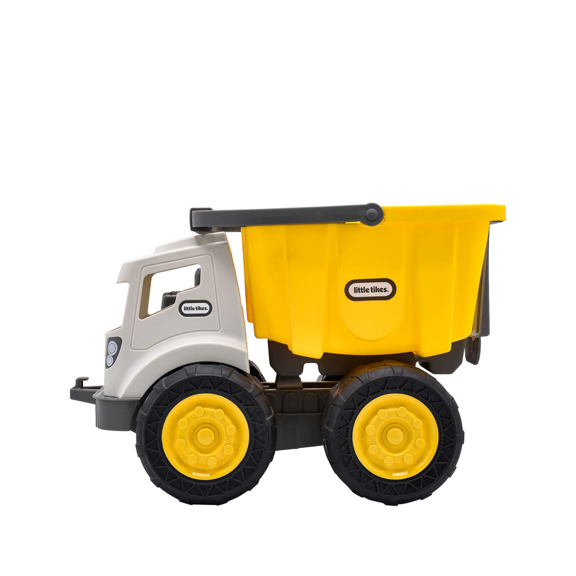 Excavadora y Camión Volqueta Little Tikes 2 en 1 img #2