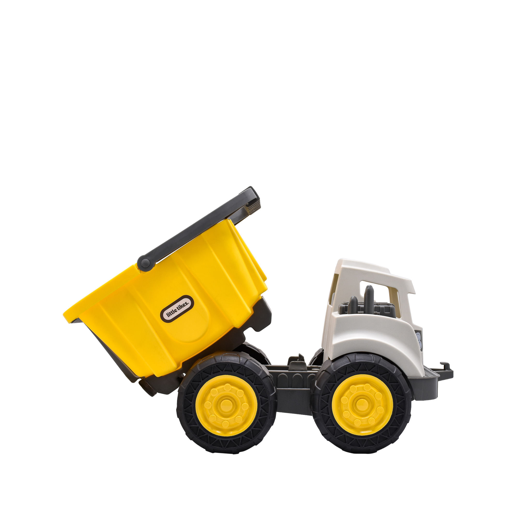 Excavadora y Camión Volqueta Little Tikes 2 en 1 img #3