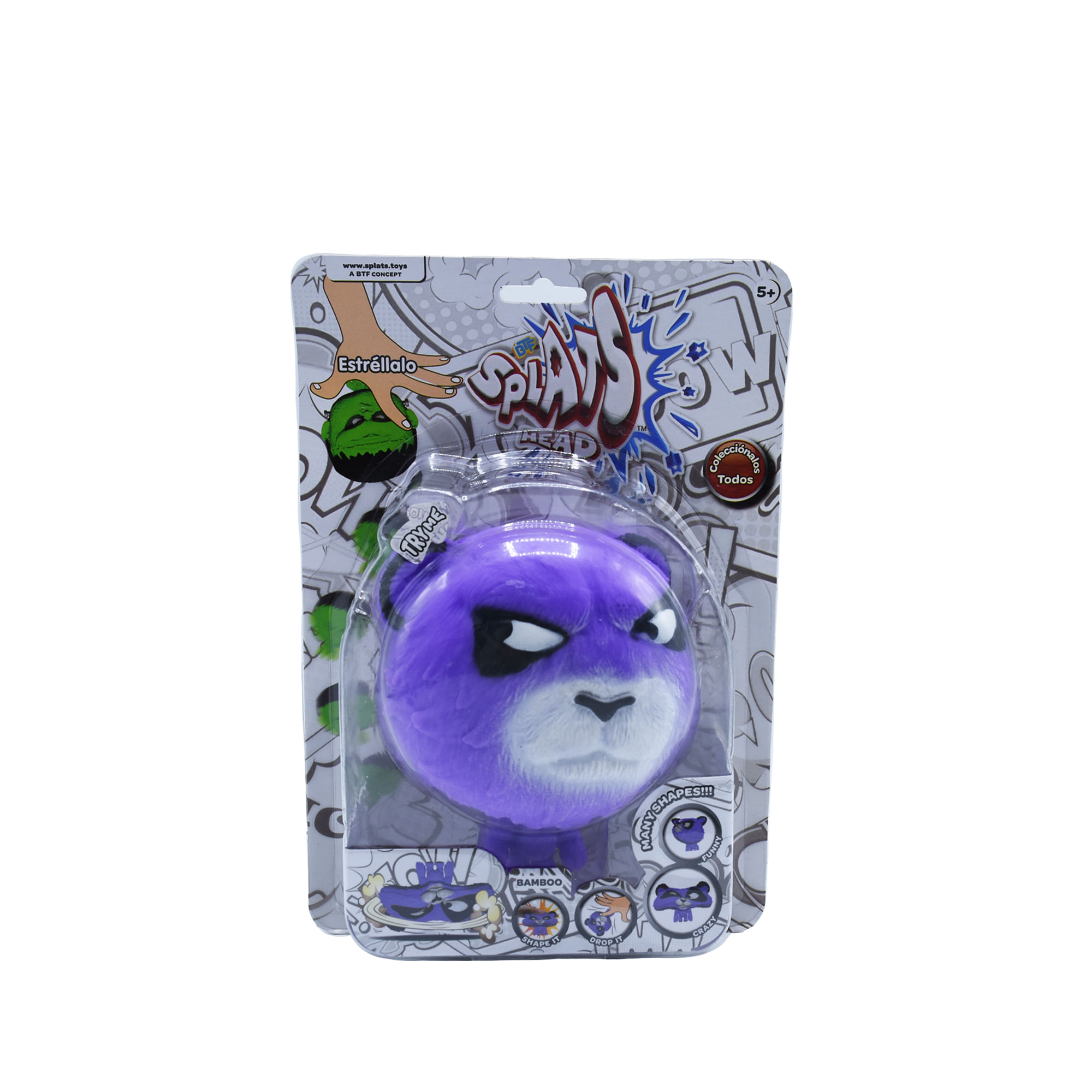 Figura Splats Skilfy img #2