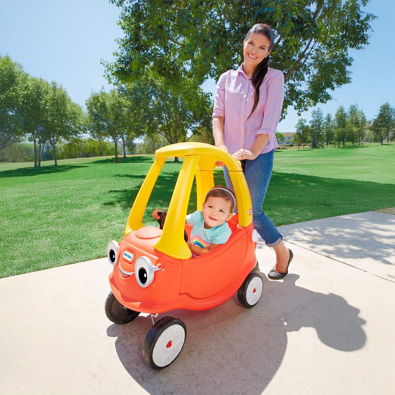 Carrito Montable Cozy Coupe Little Tikes img #4