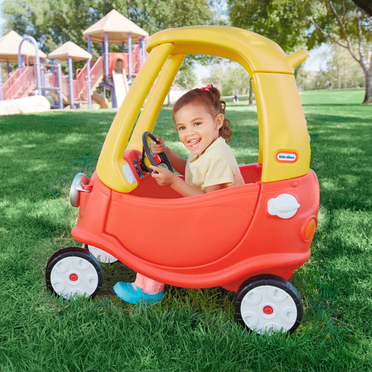 Carrito Montable Cozy Coupe Little Tikes img #2