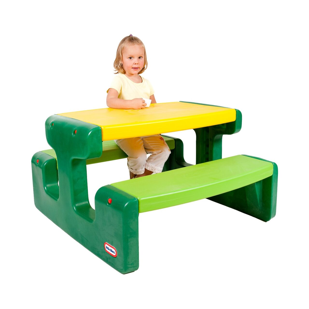 Mesa de Picnic Infantil Little Tikes img #3