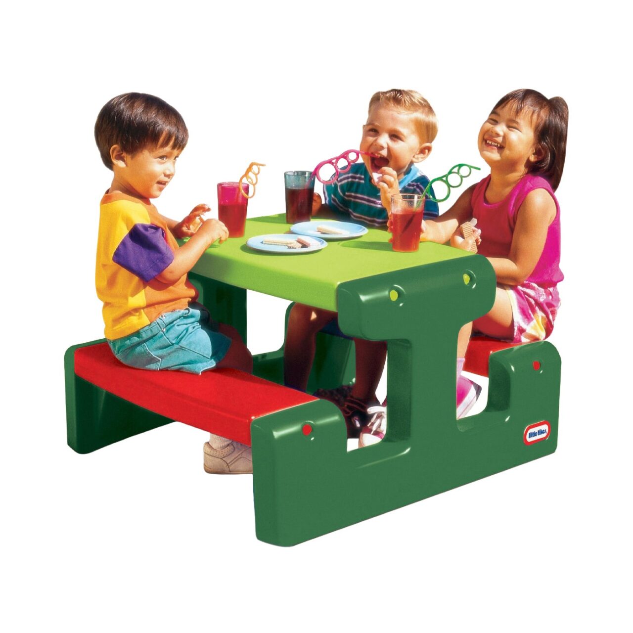 Mesa de Picnic Infantil Little Tikes img #4