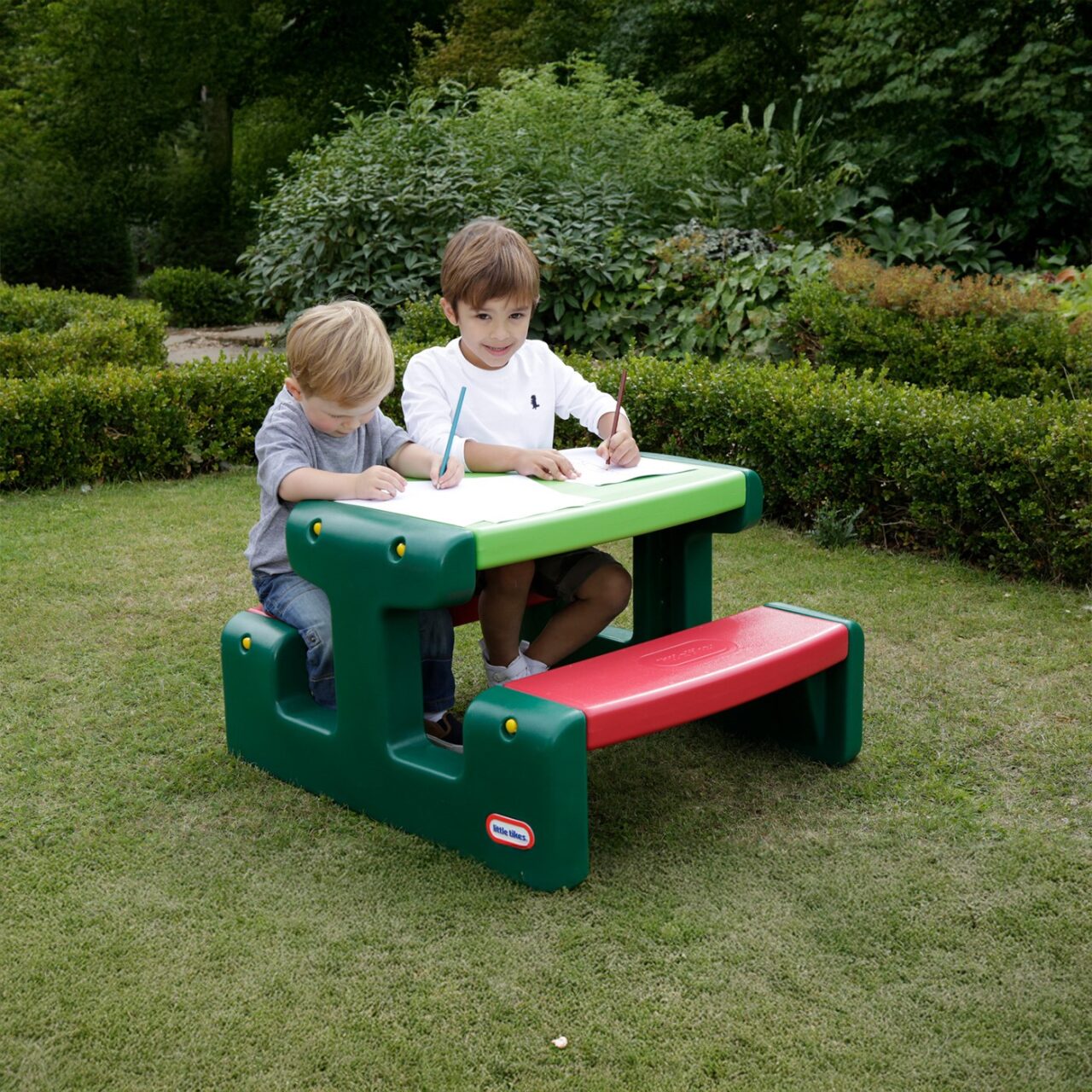 Mesa de Picnic Infantil Little Tikes img #5