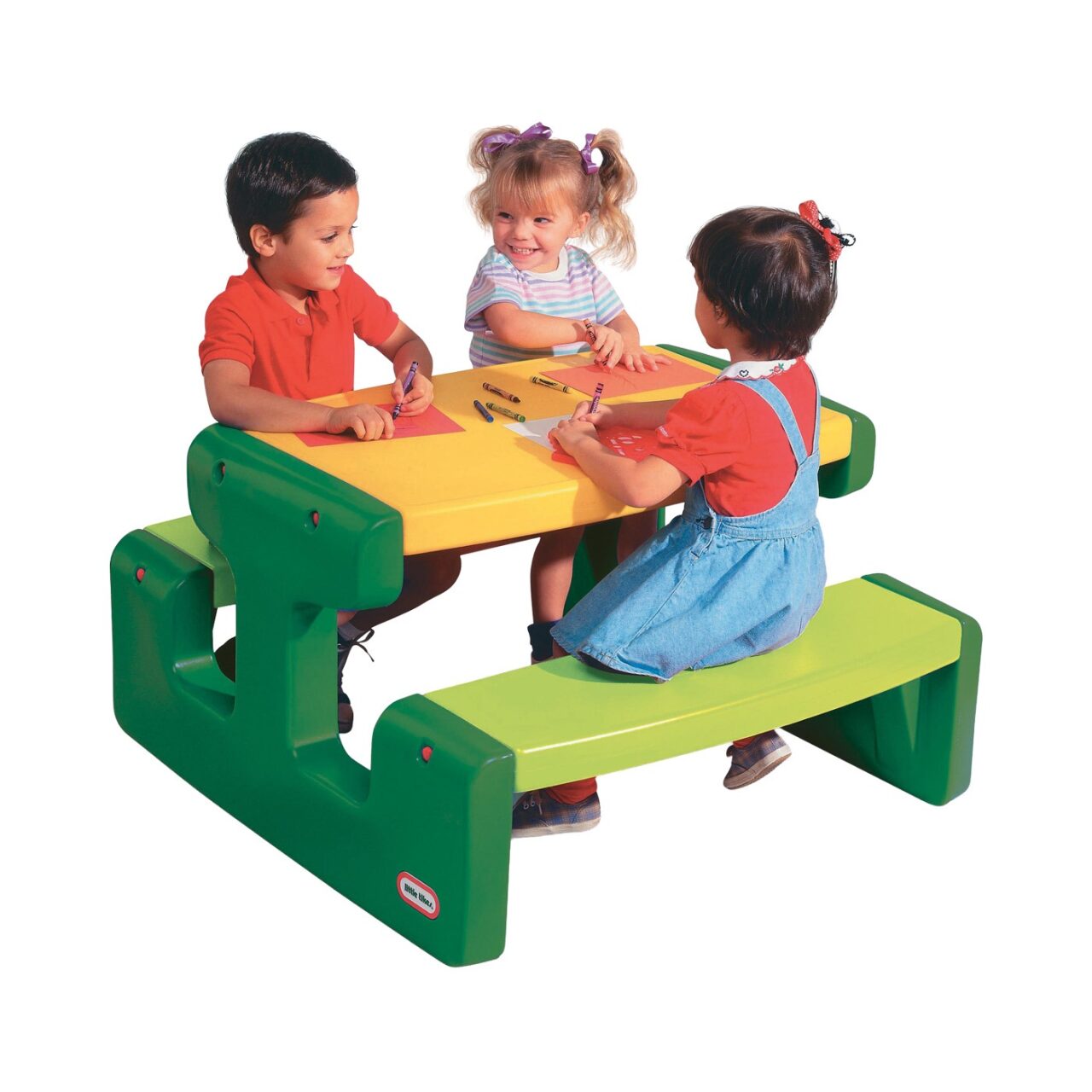 Mesa de Picnic Infantil Little Tikes img #1