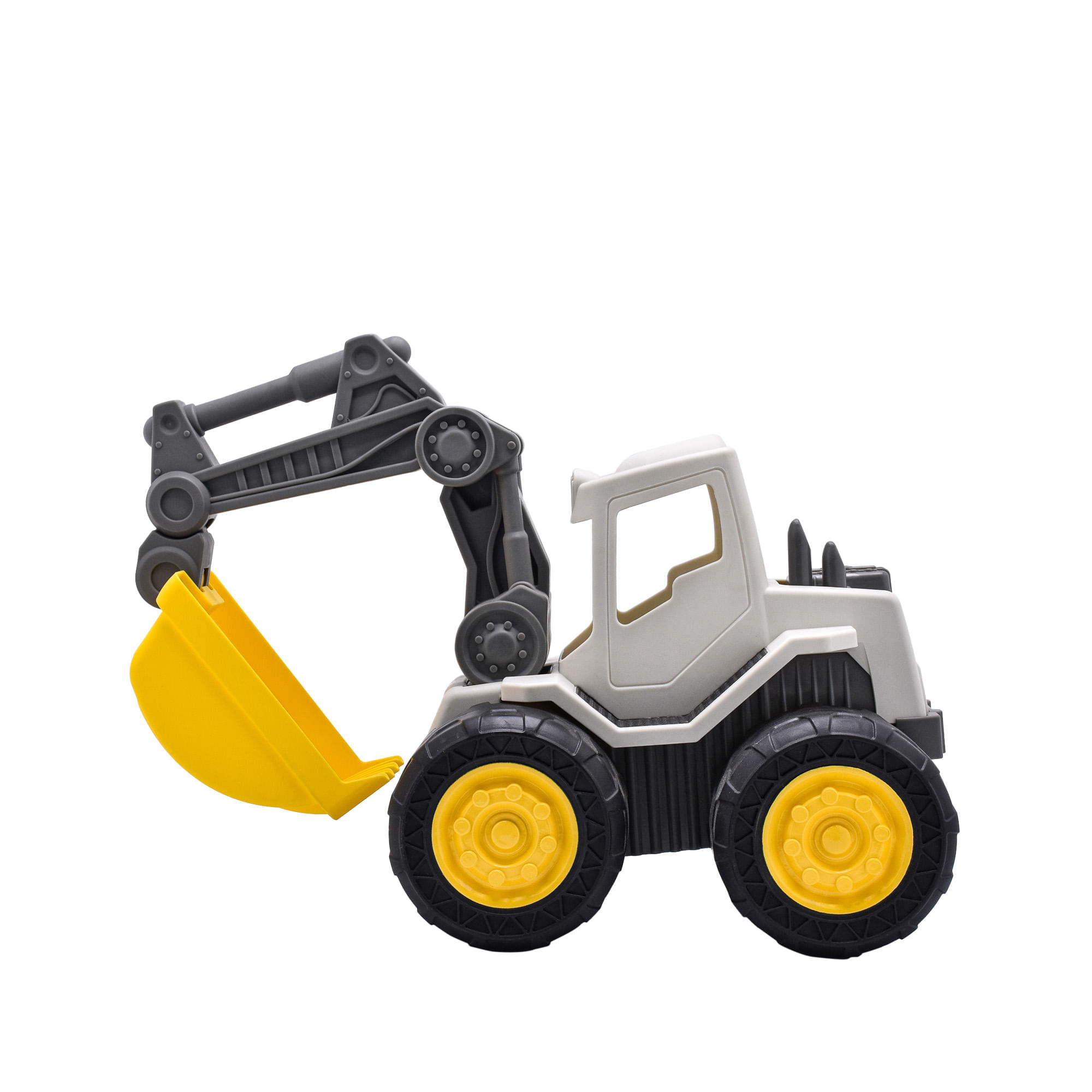 Excavadora Little Tikes 2 en 1 img #4