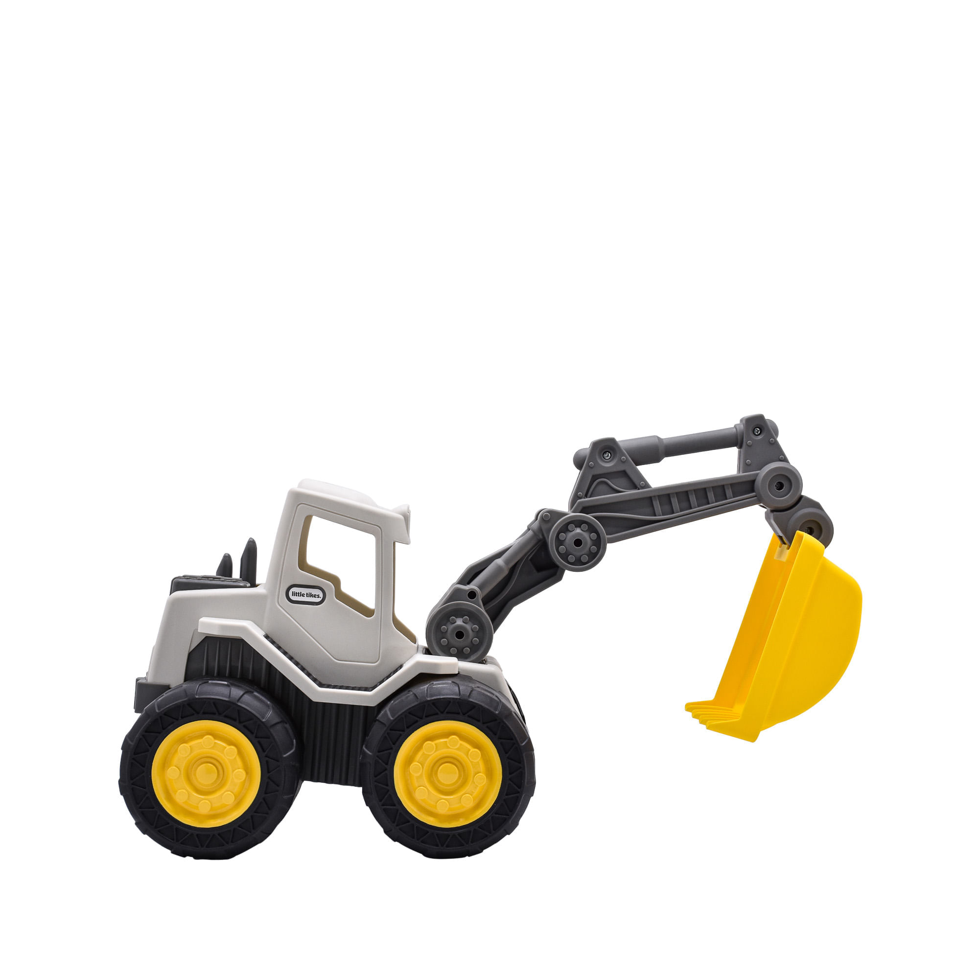 Excavadora Little Tikes 2 en 1 img #6