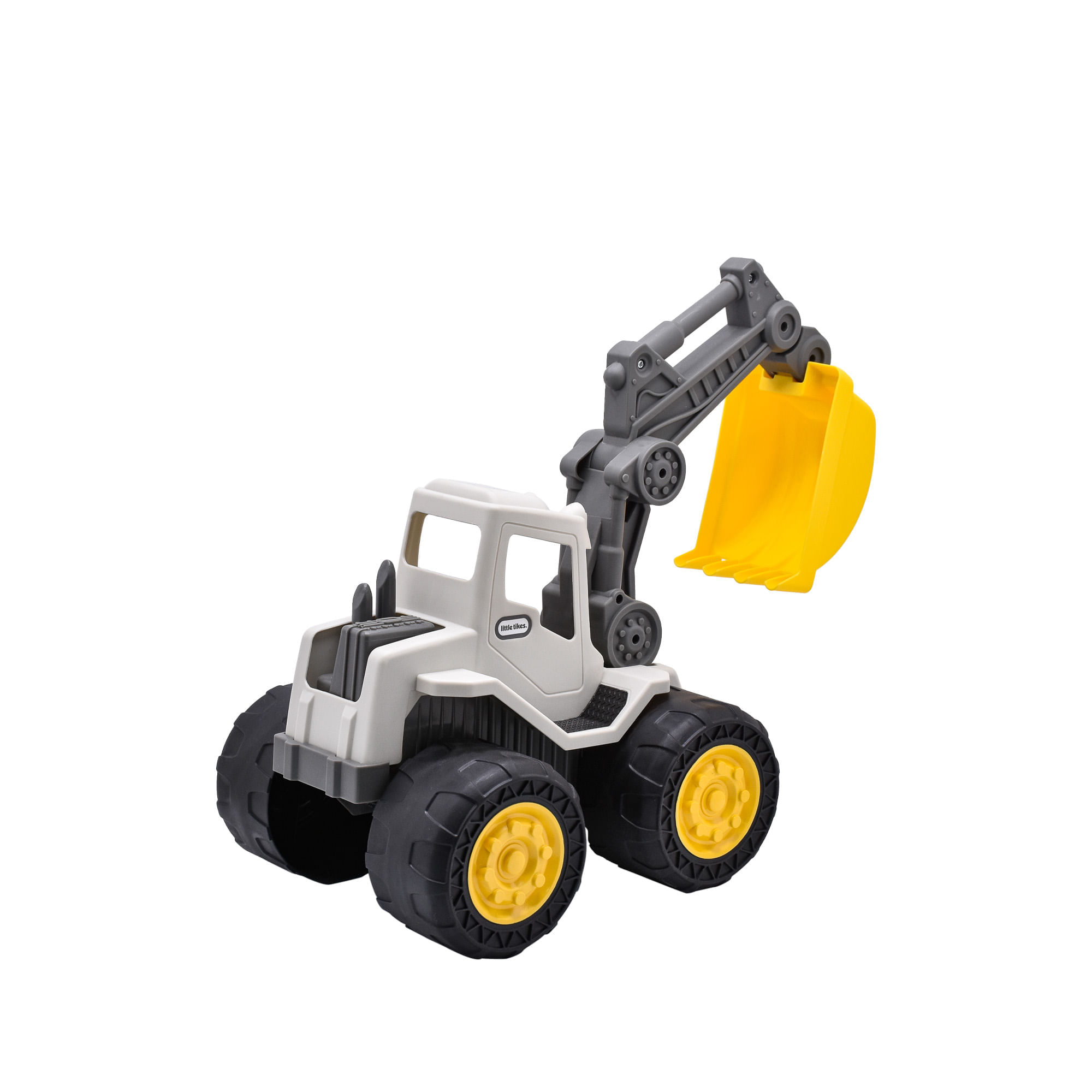 Excavadora Little Tikes 2 en 1 img #5