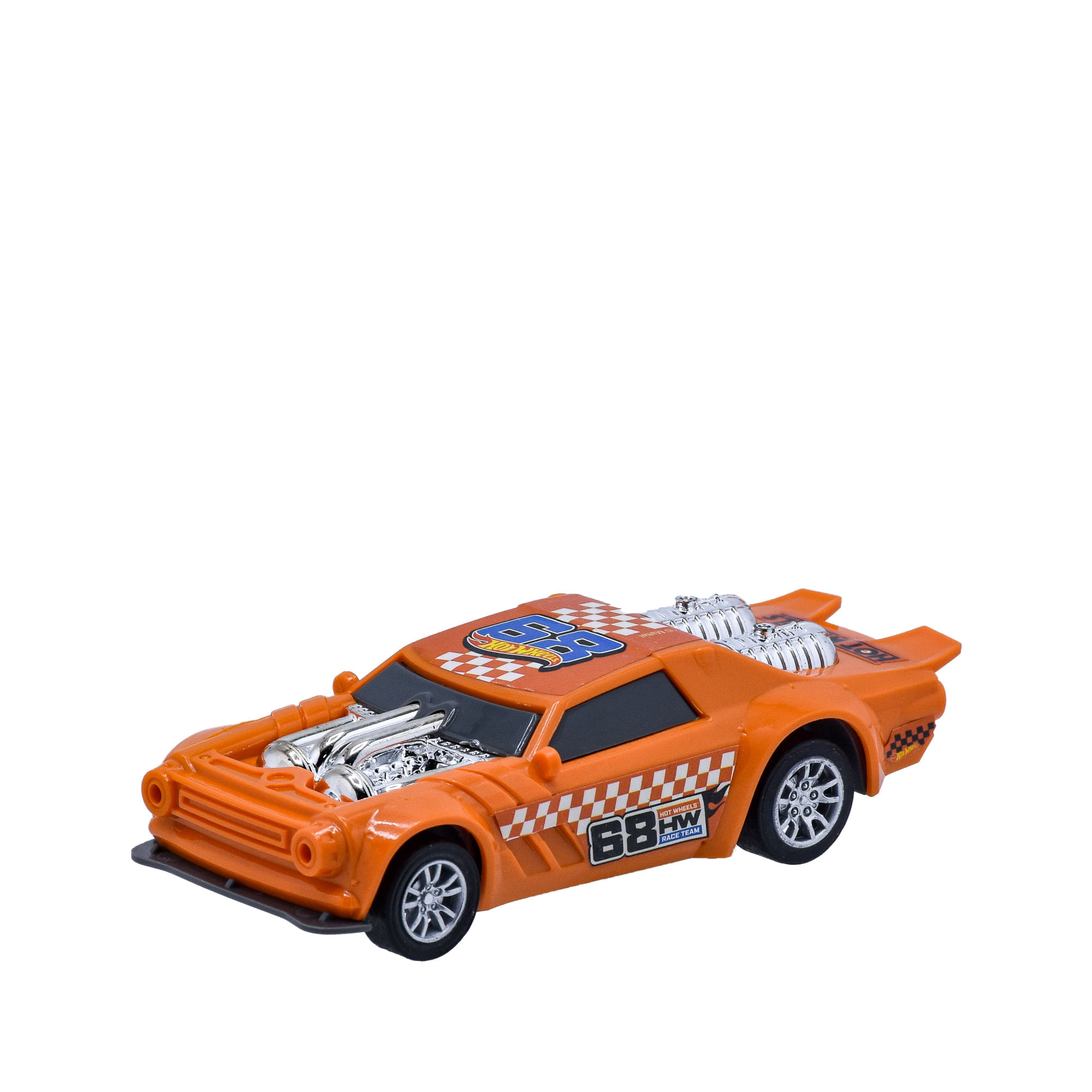 Carro Pullback Hot Wheels 13 Cm img #1