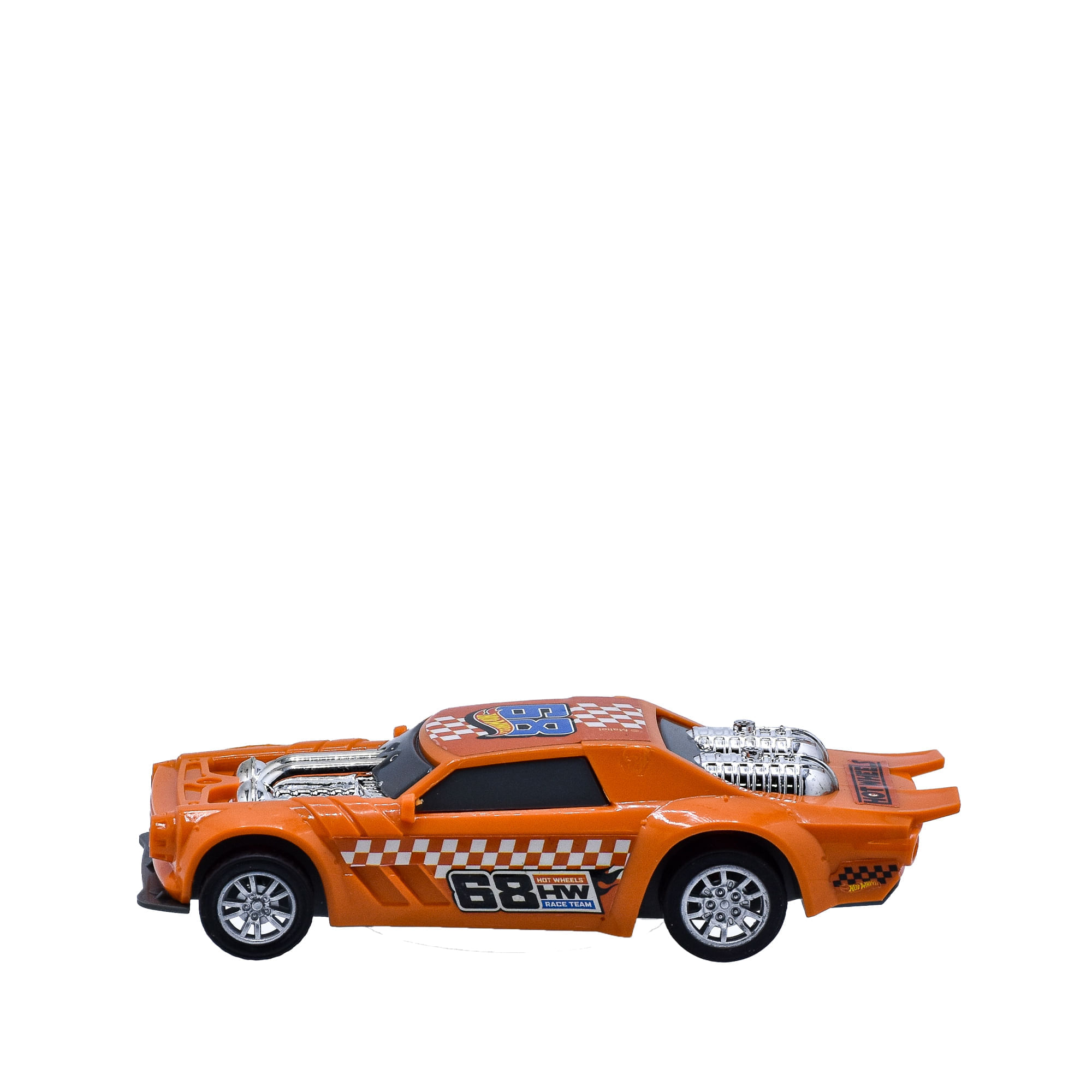 Carro Pullback Hot Wheels 13 Cm img #3