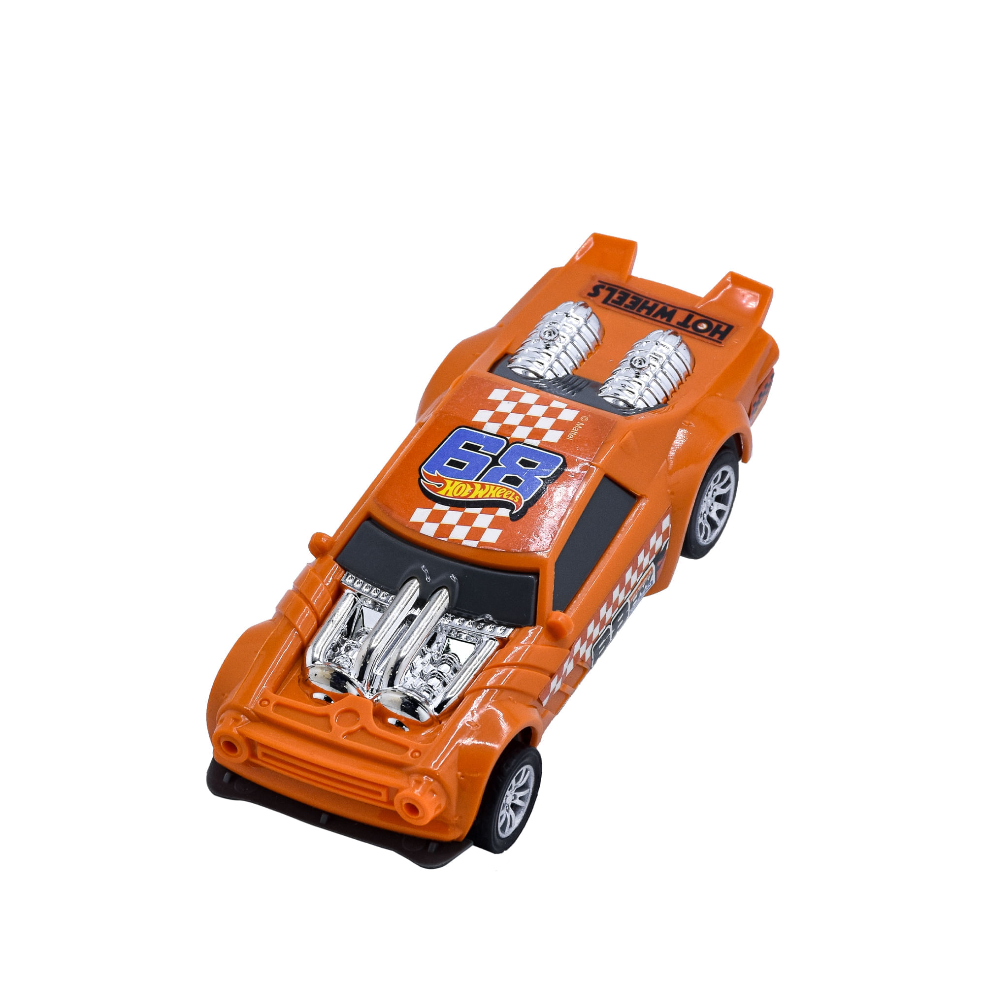 Carro Pullback Hot Wheels 13 Cm img #4