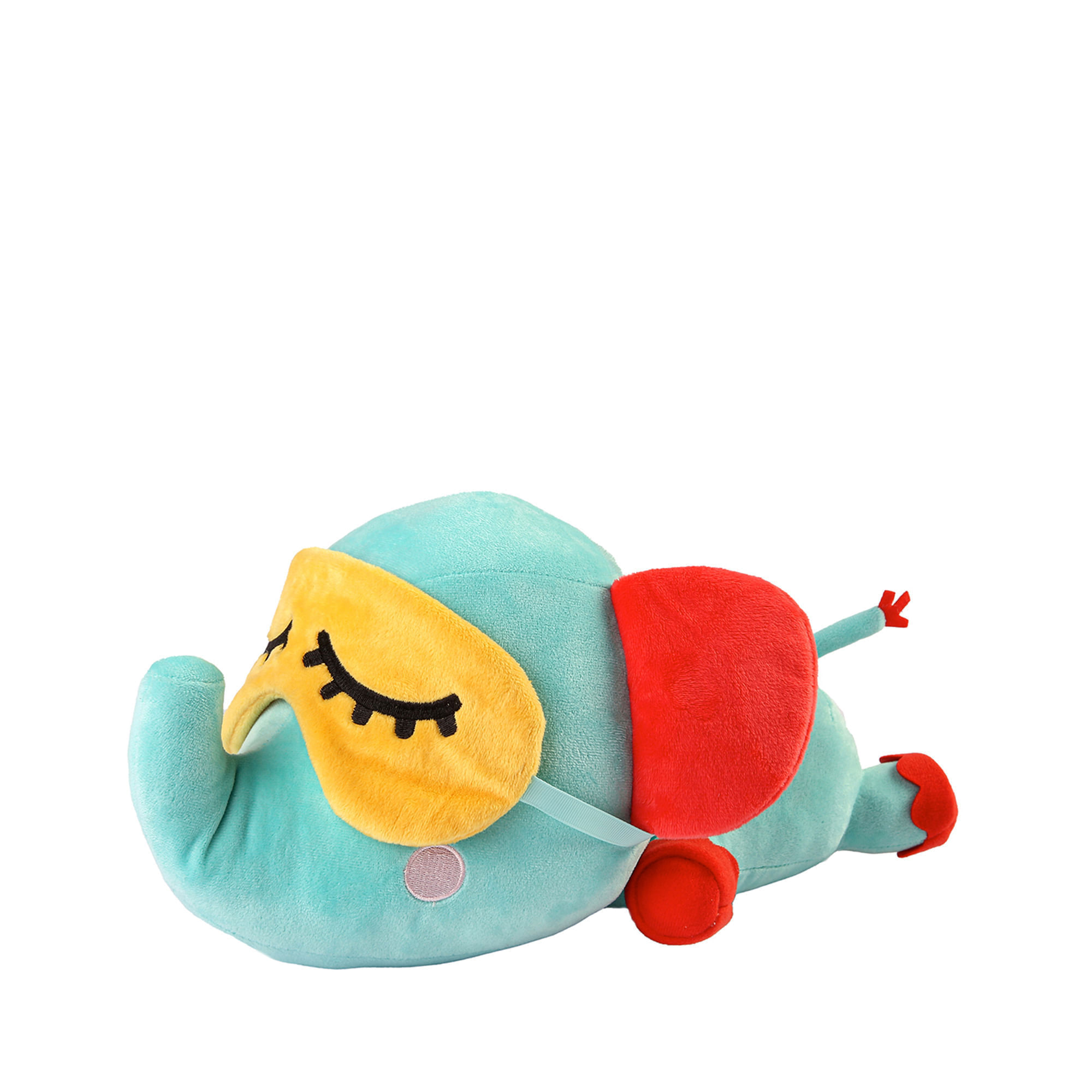 Peluche Fisher Price Hipopótamo Dormilón img #1