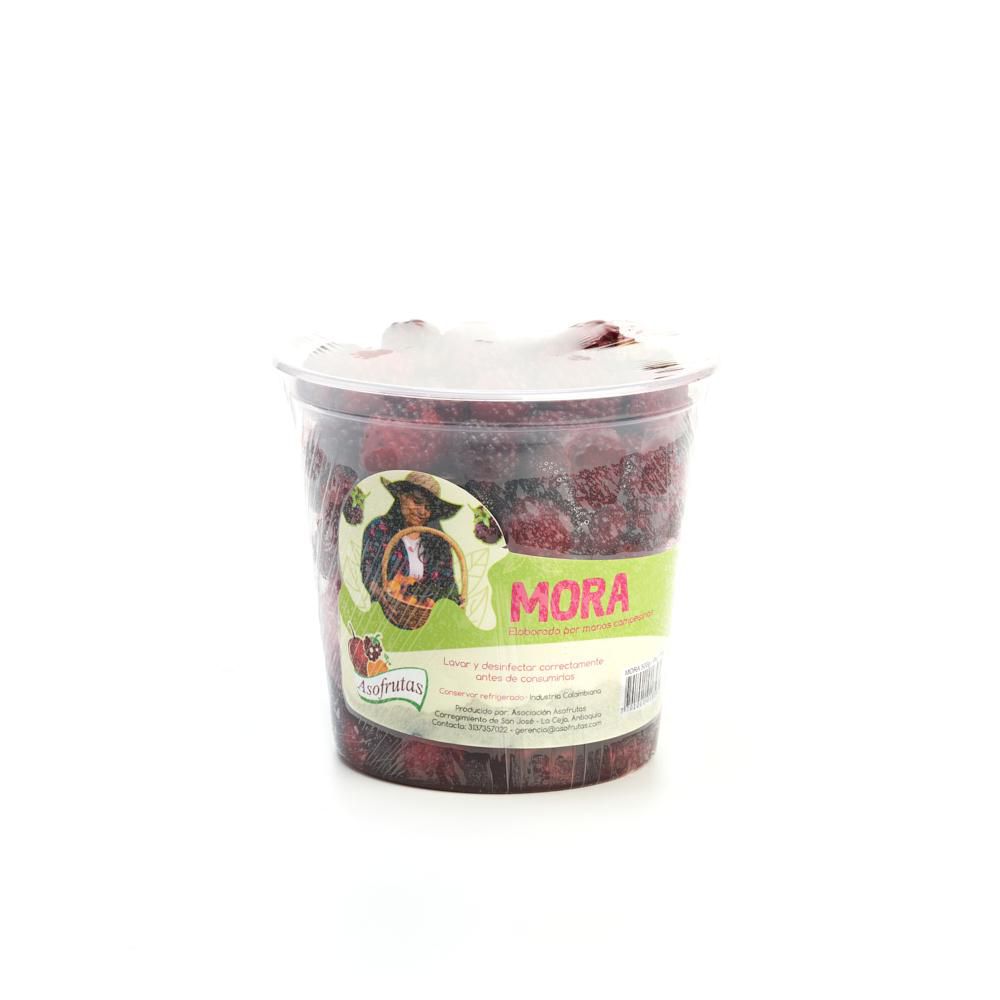 Mora  500  gr img #2