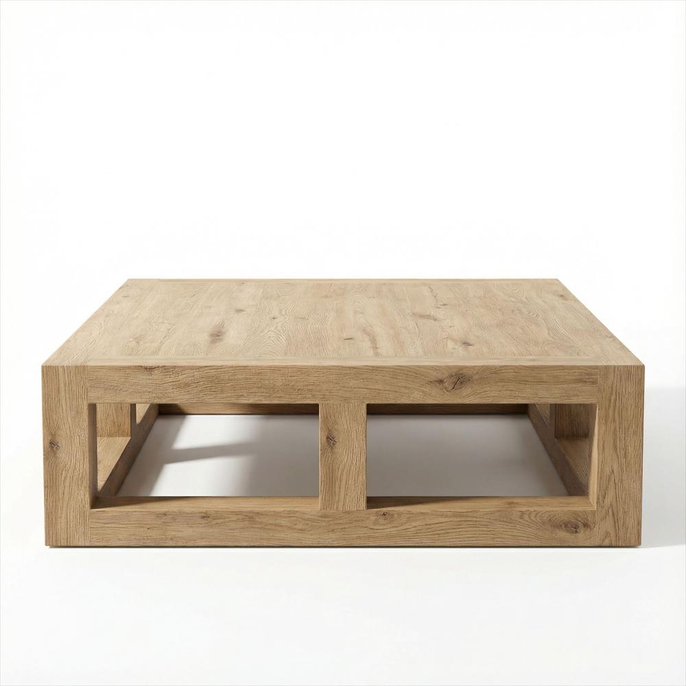 Mesa De Centro Deir 80Cm X 80Cm img #1