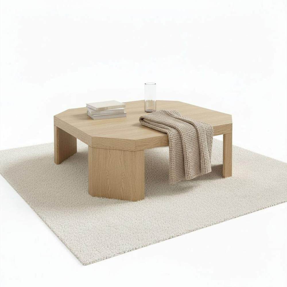 Mesa De Centro Amon 100Cm X 100Cm img #2