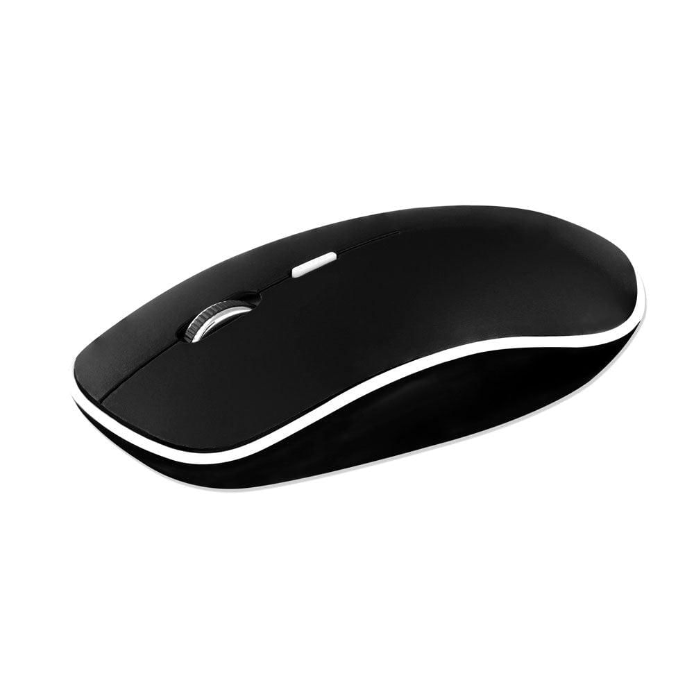 Mouse Argom Inalámbrico Ms31 Negro img #2